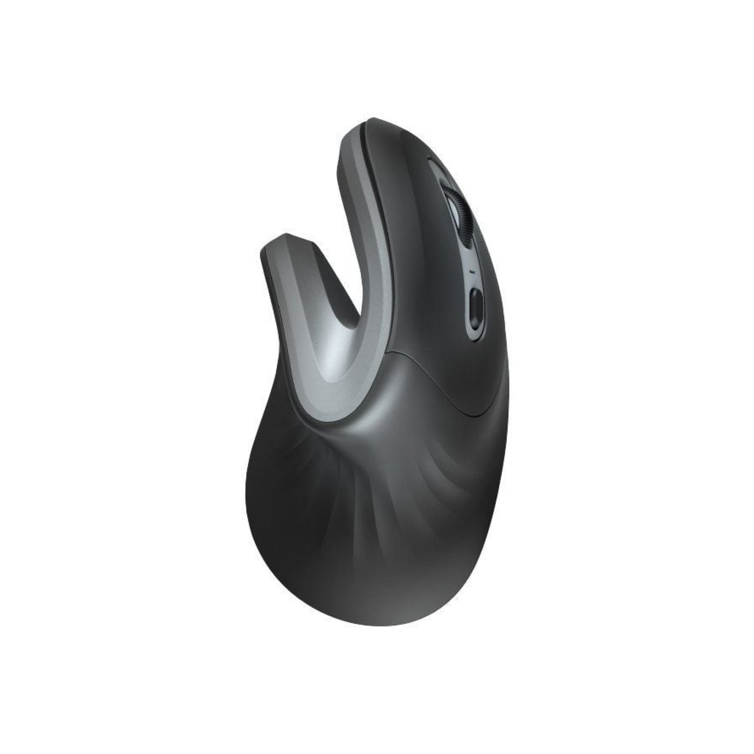 Trust Verro · Ratón Ergonómico Inalámbrico · Hasta 1600 DPI