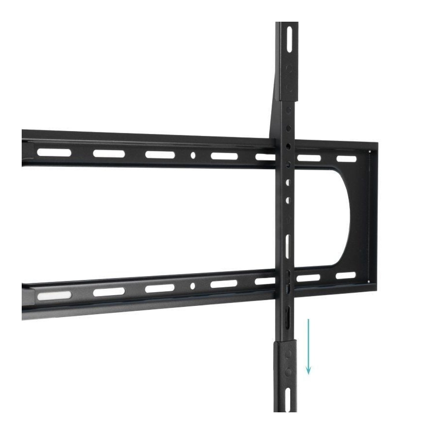 TooQ LP37140F-B · Soporte de Pared Fijo · 37-140" · Hasta 125kg