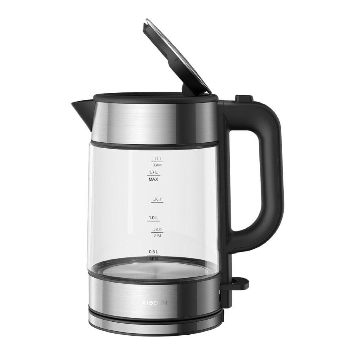 Hervidor de Agua Xiaomi Electric Glass Kettle/ 2200W/ Capacidad 1.7L