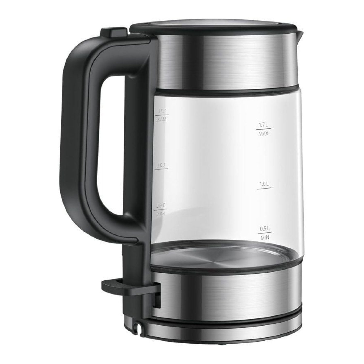 Hervidor de Agua Xiaomi Electric Glass Kettle/ 2200W/ Capacidad 1.7L
