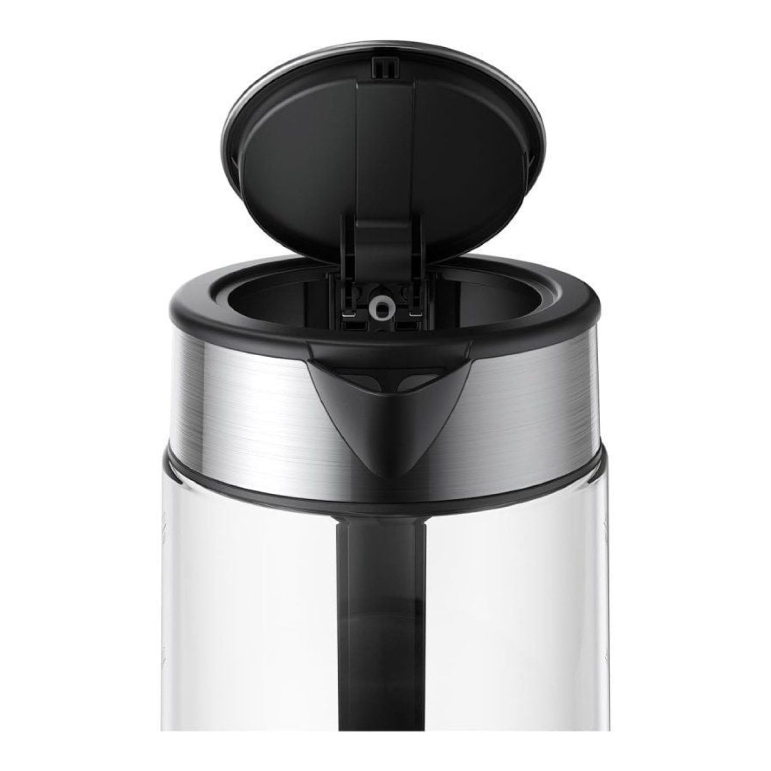 Hervidor de Agua Xiaomi Electric Glass Kettle/ 2200W/ Capacidad 1.7L