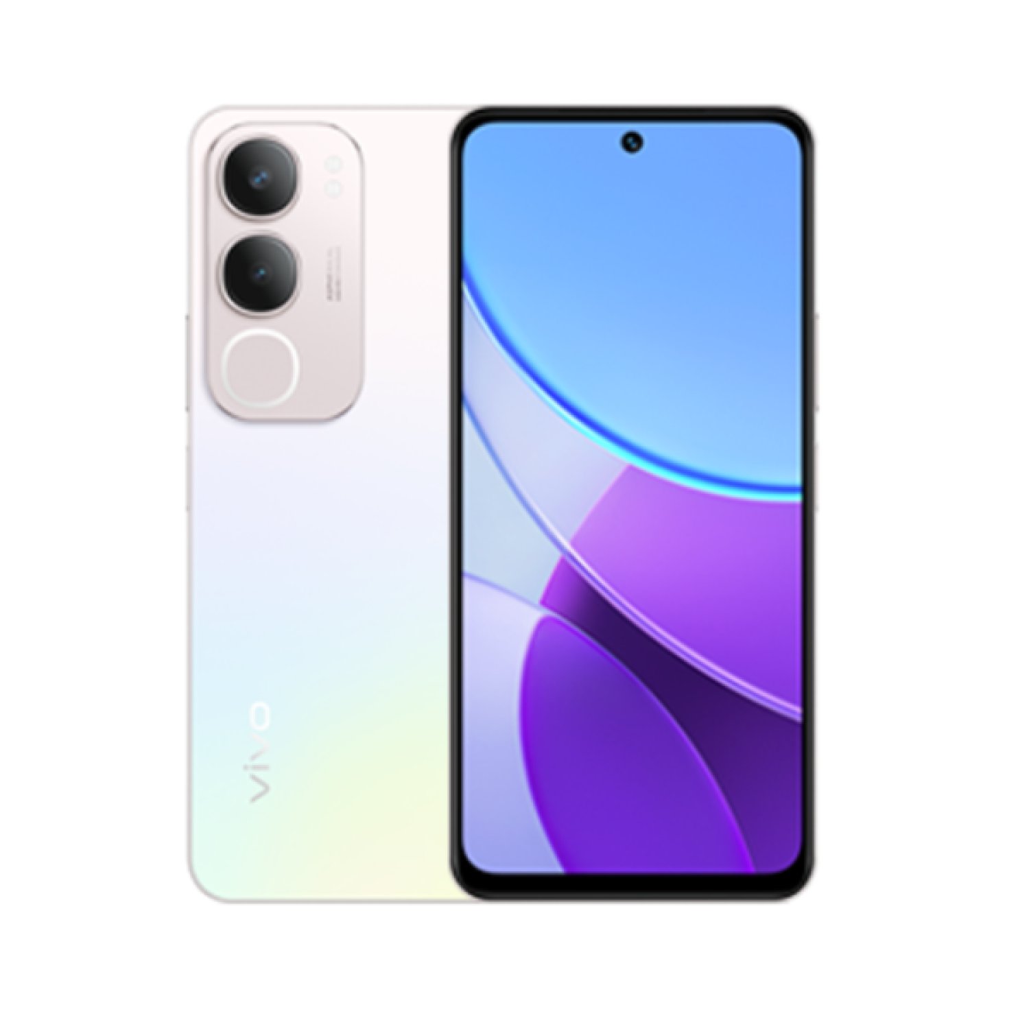 Vivo Y19s · 6,68" · 8GB RAM · 256GB · Plata Perla