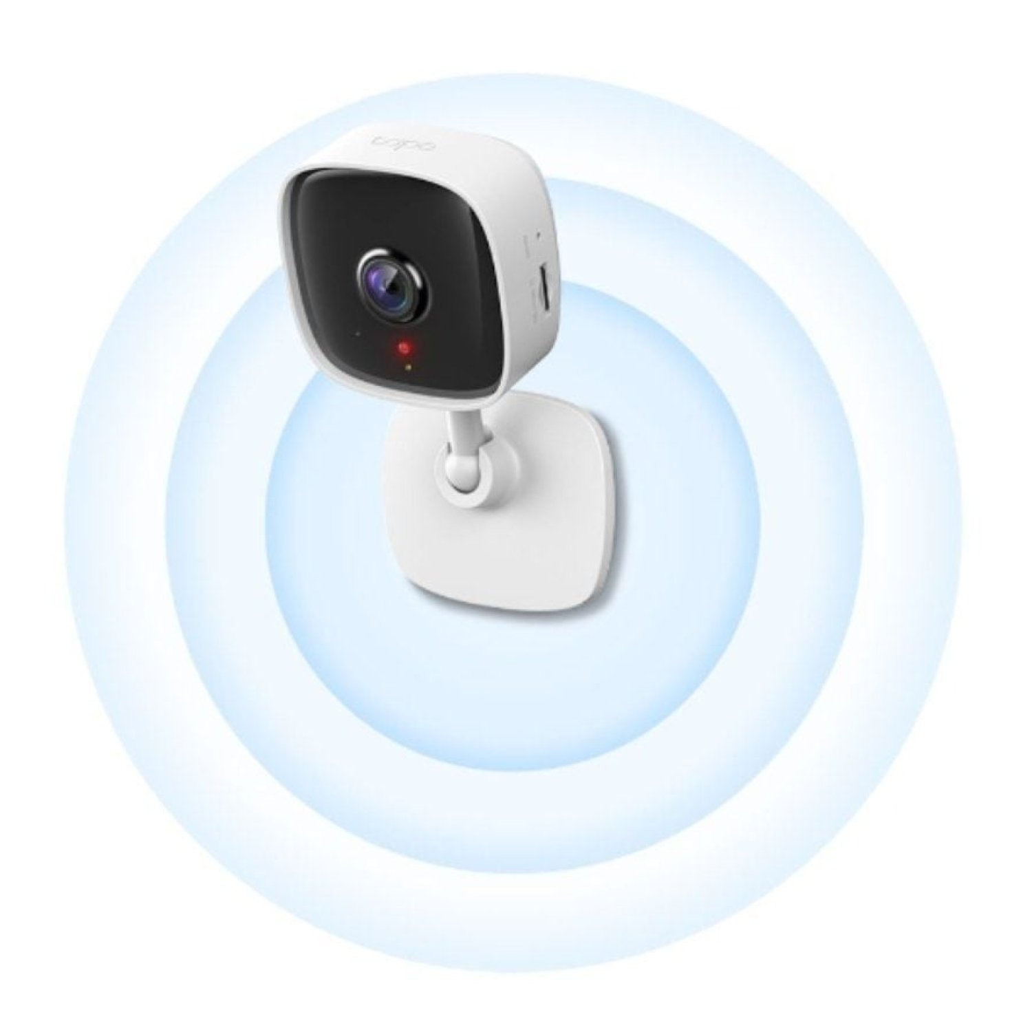 TP-Link Tapo TC60 · Cámara Vigilancia · Visión Nocturna · Control APP
