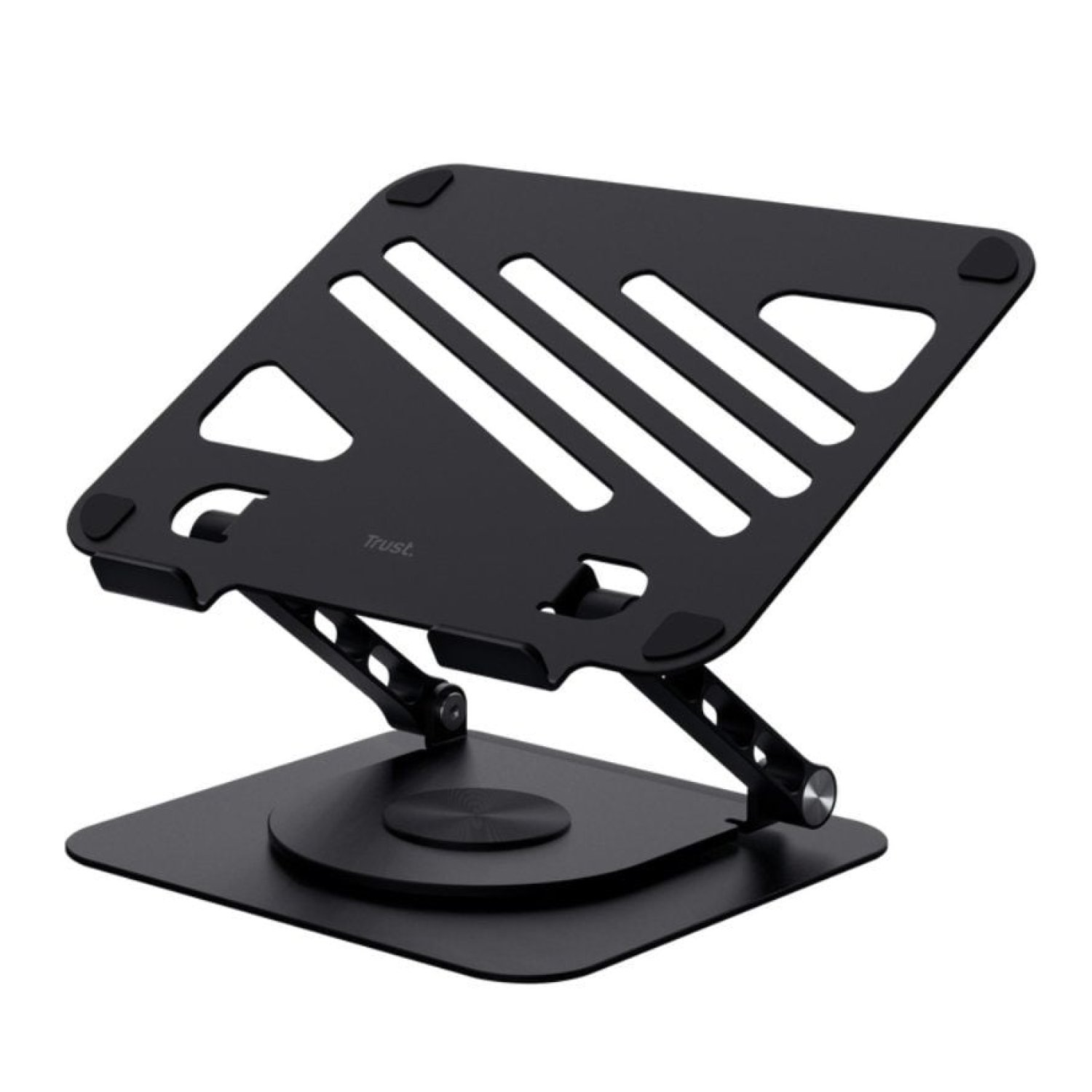 Trust Zeff · Soporte Portátil · Hasta 16" · Base Refrigeradora