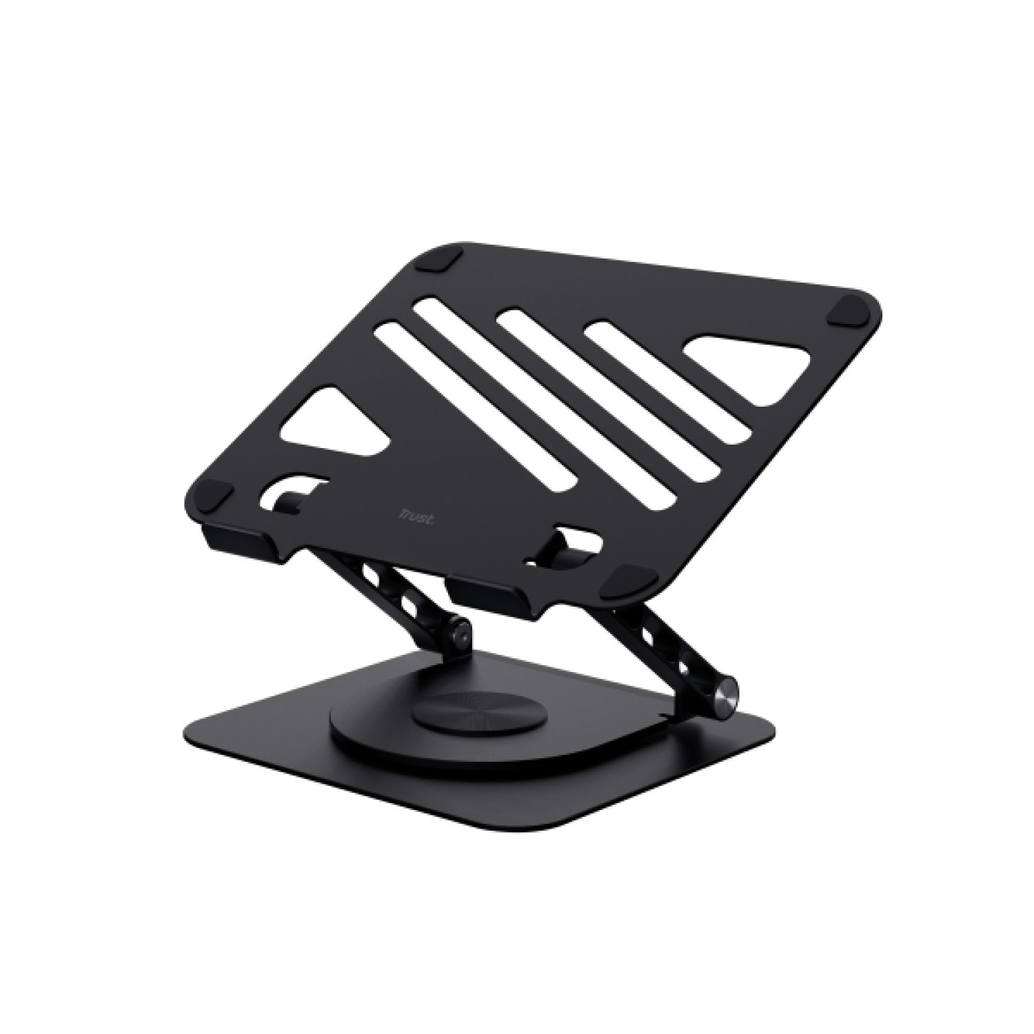Trust Zeff · Soporte Portátil · Hasta 16" · Base Refrigeradora