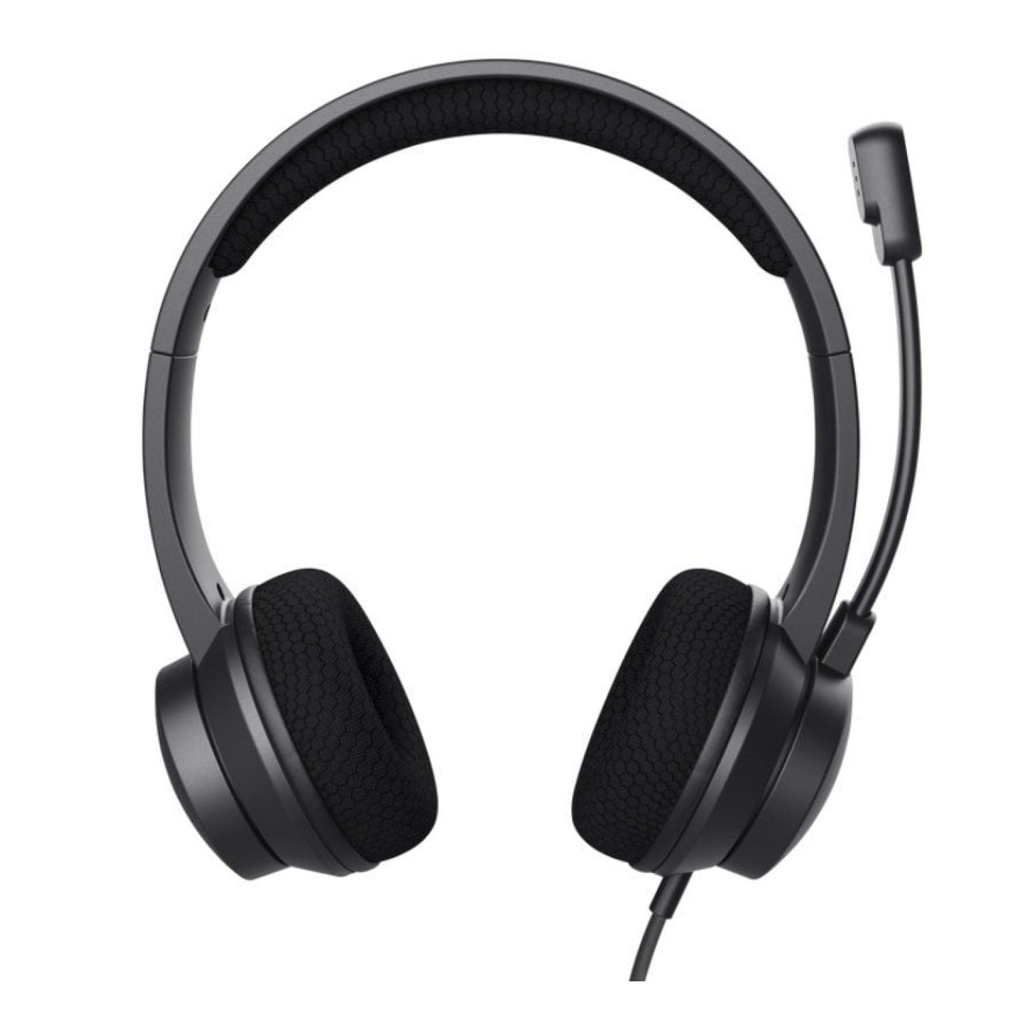 Trust Ayda · Auriculares con Micrófono · USB · Negros