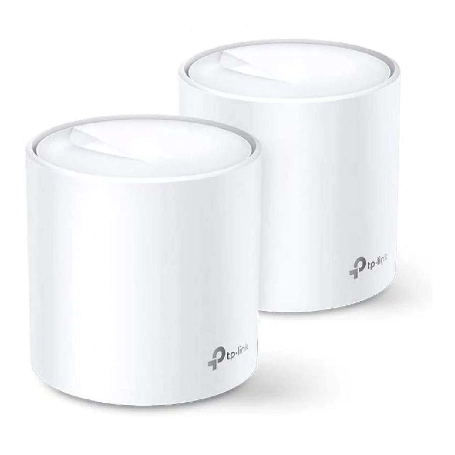 TP-Link Deco X20 · Sistema Mesh WiFi 6 · 1800Mbps · Pack 2 unidades