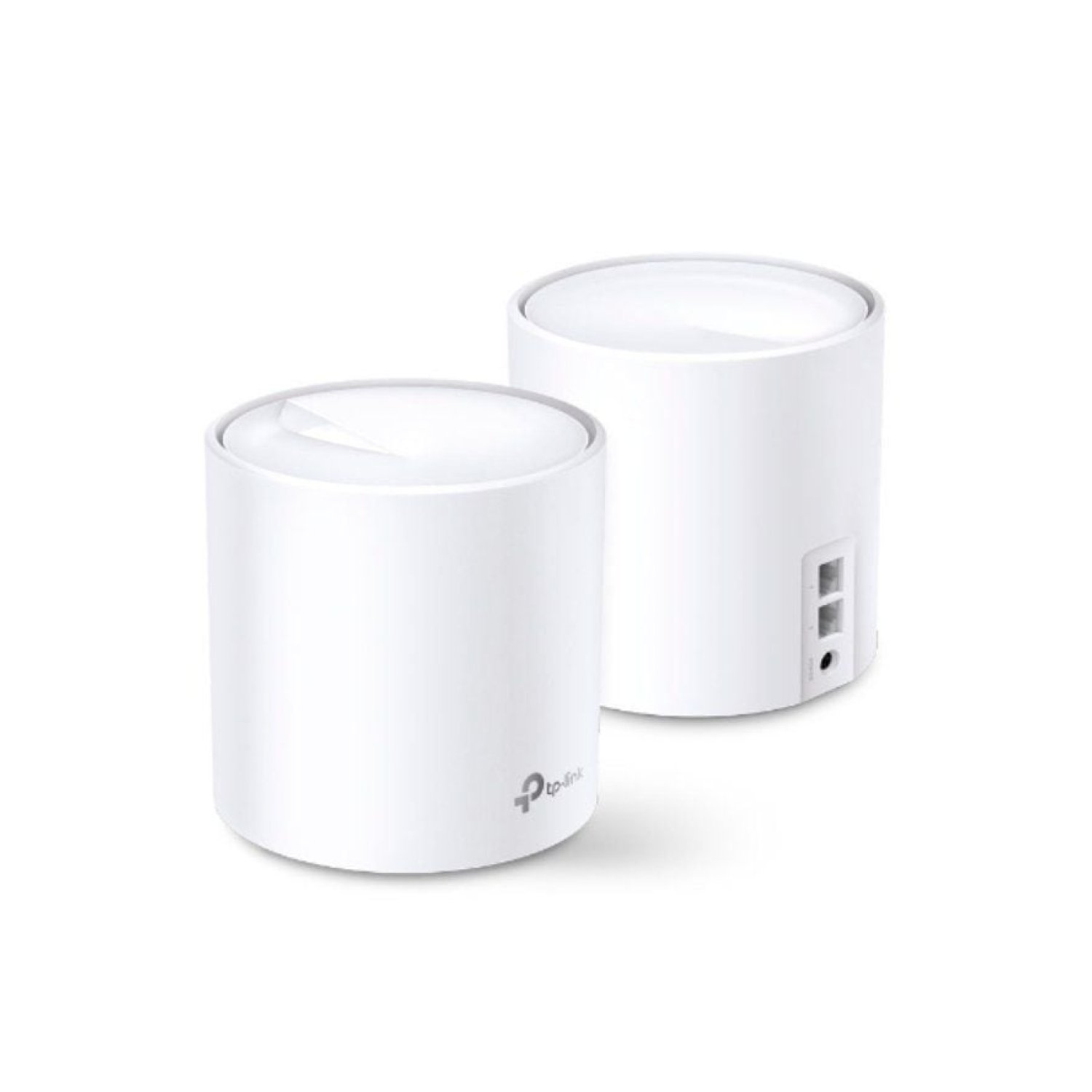 TP-Link Deco X20 · Sistema Mesh WiFi 6 · 1800Mbps · Pack 2 unidades