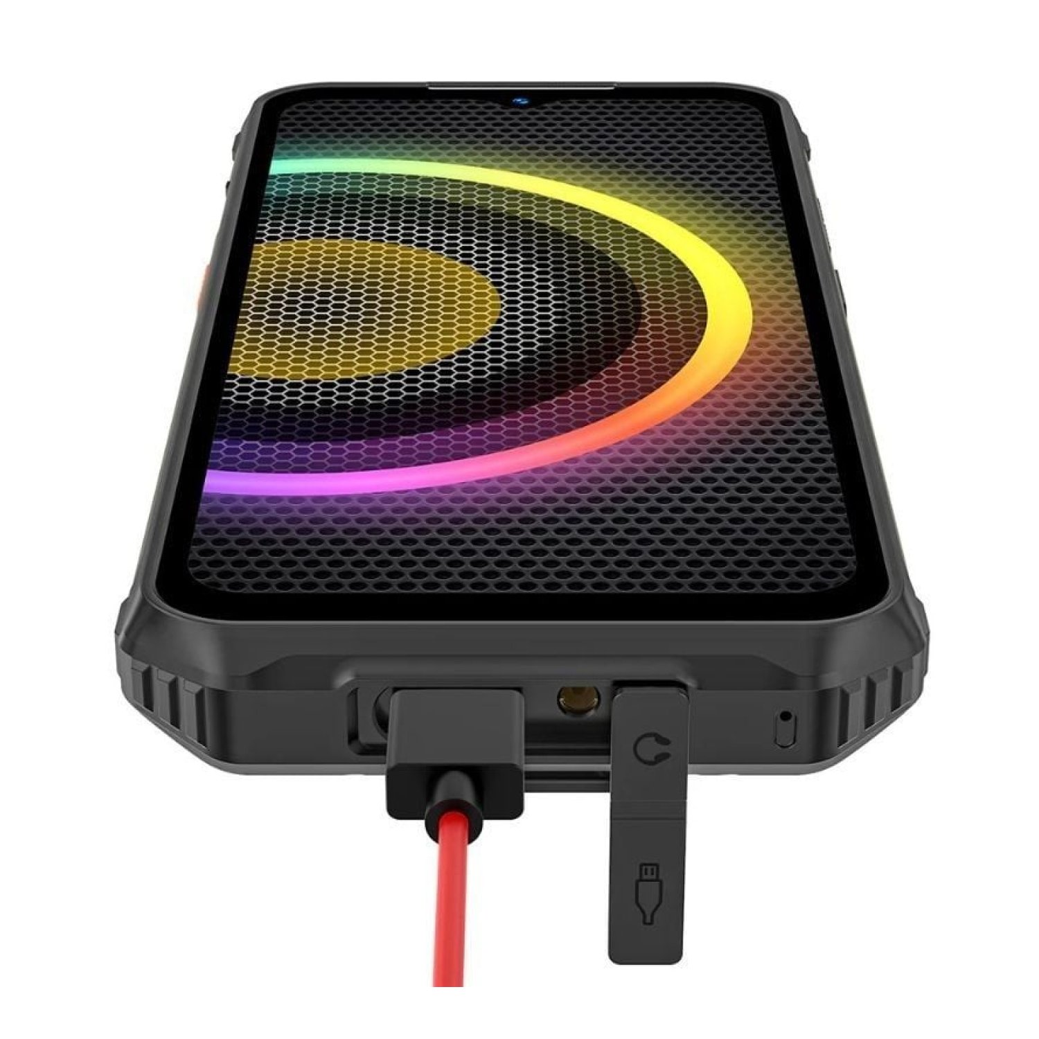 Ulefone Armor 21 · Smartphone Rugerizado · 6,58" · 8GB RAM · 256GB · Negro