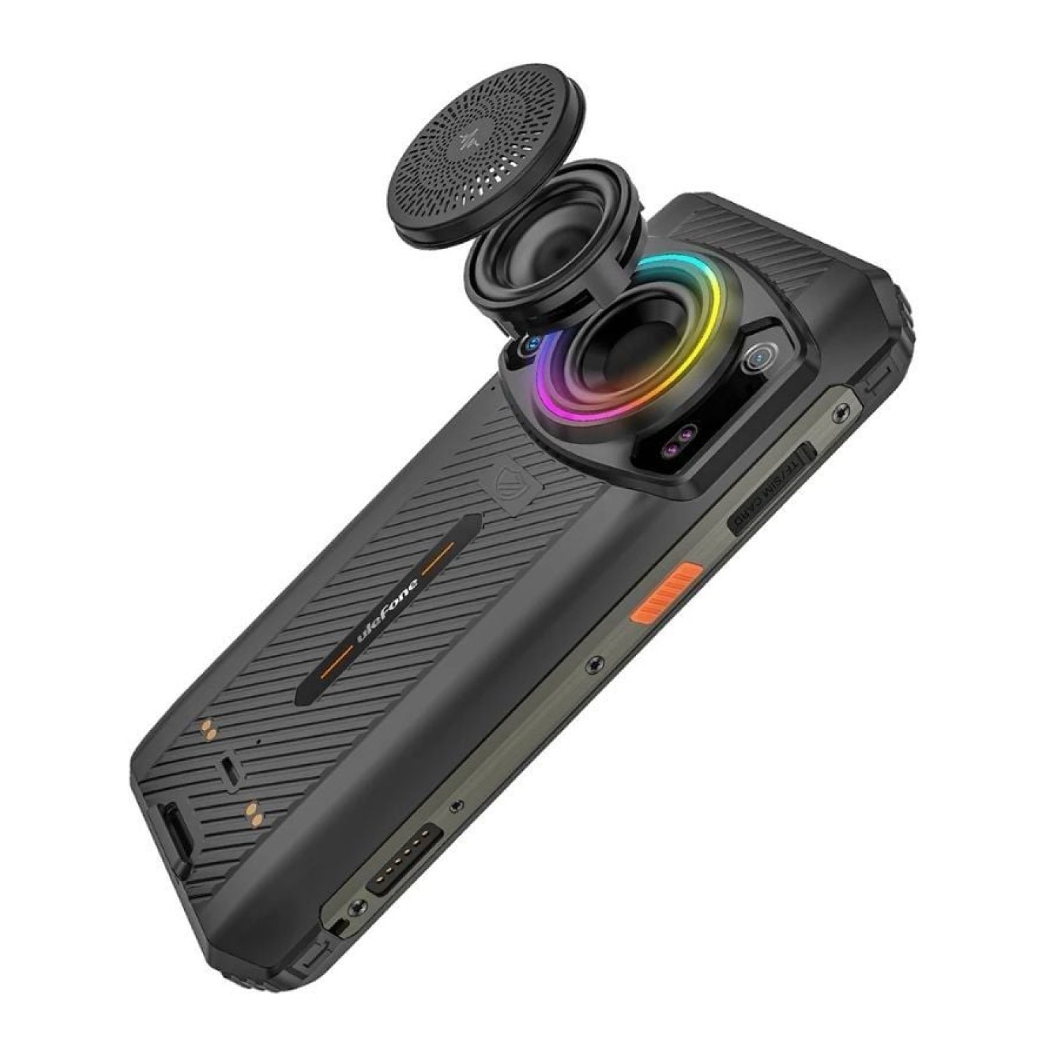 Ulefone Armor 21 · Smartphone Rugerizado · 6,58" · 8GB RAM · 256GB · Negro