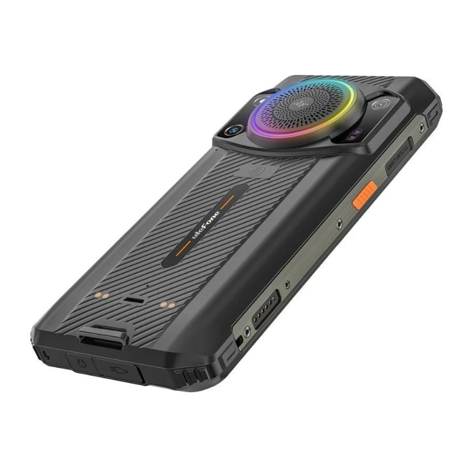 Ulefone Armor 21 · Smartphone Rugerizado · 6,58" · 8GB RAM · 256GB · Negro