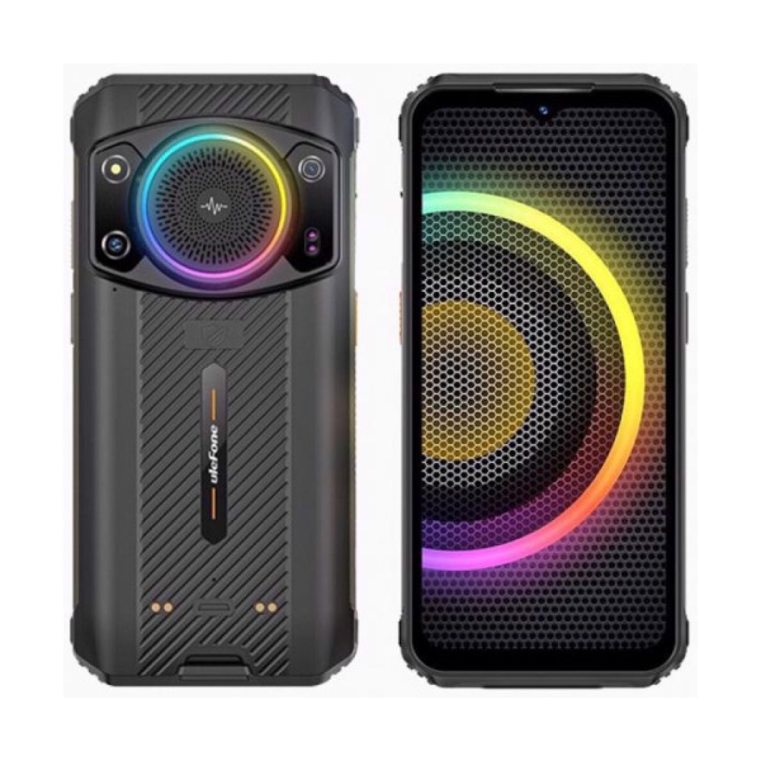 Ulefone Armor 21 · Smartphone Rugerizado · 6,58" · 8GB RAM · 256GB · Negro