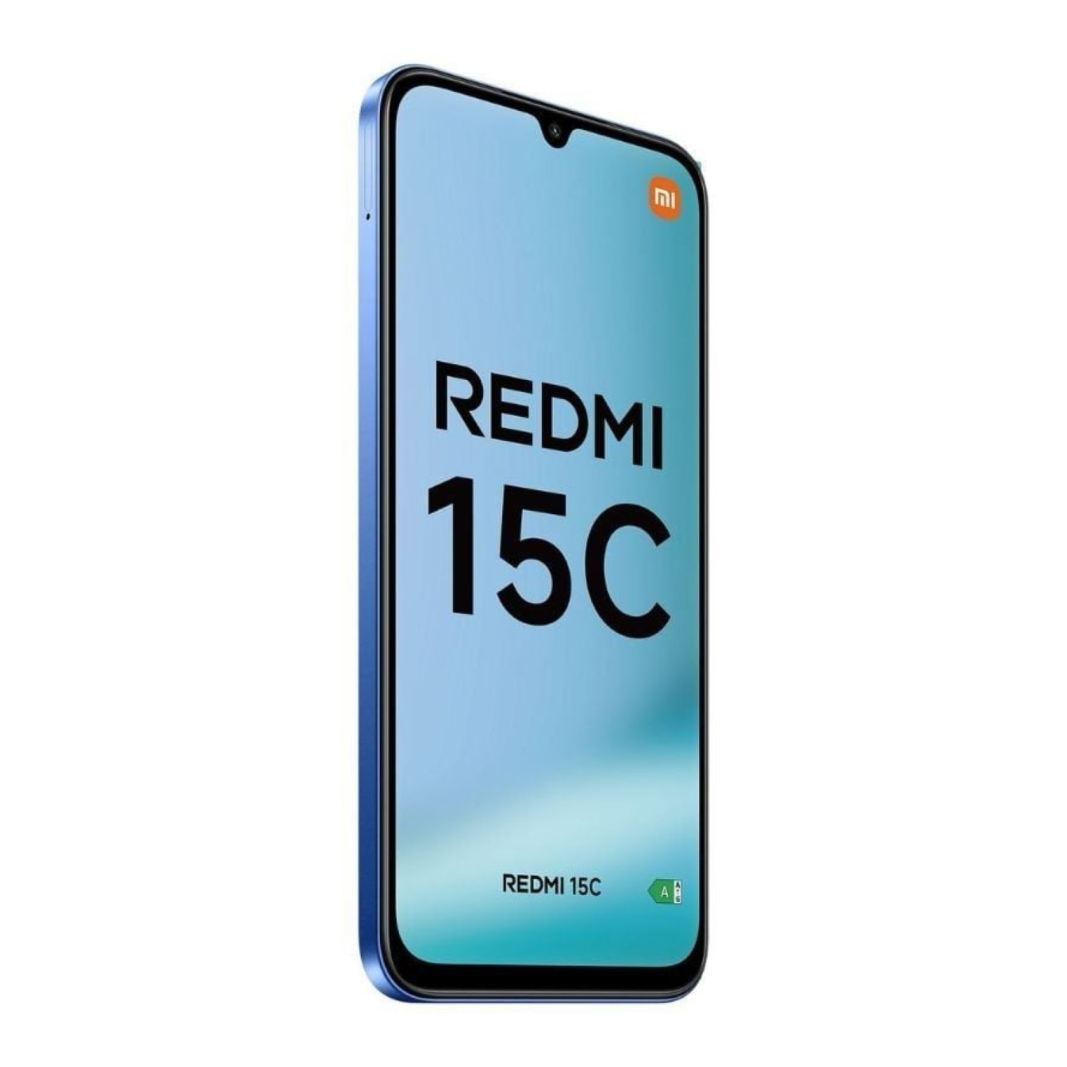 Smartphone Xiaomi Redmi 15C 8GB/ 256GB/ 6.9"/ Azul