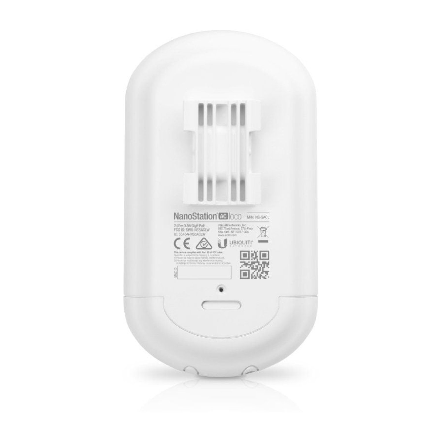 Ubiquiti Loco5AC · Access Point · 5GHz · 450Mbps