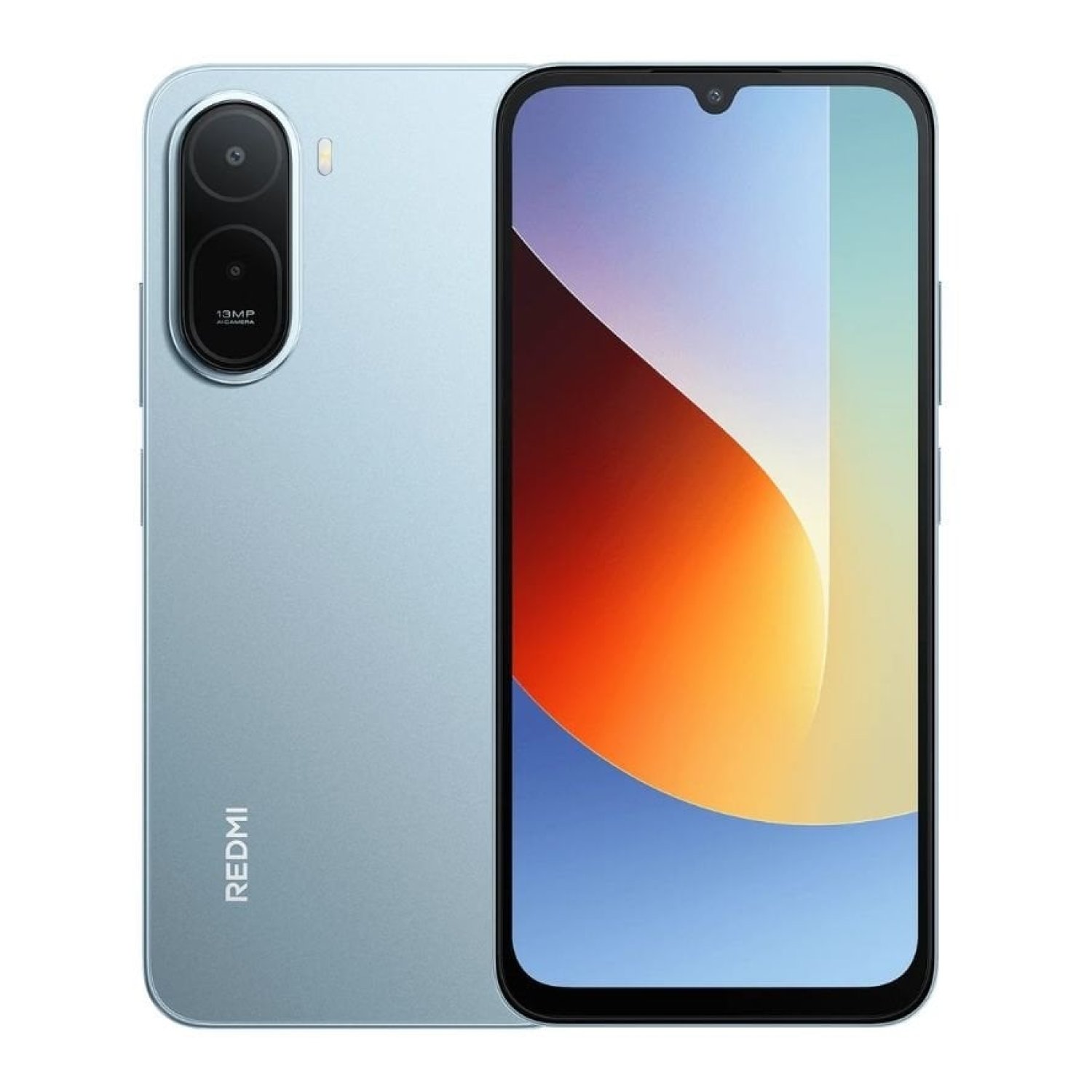 Xiaomi Redmi A7 Pro · 6,9" · 4GB RAM · 128GB · Azul