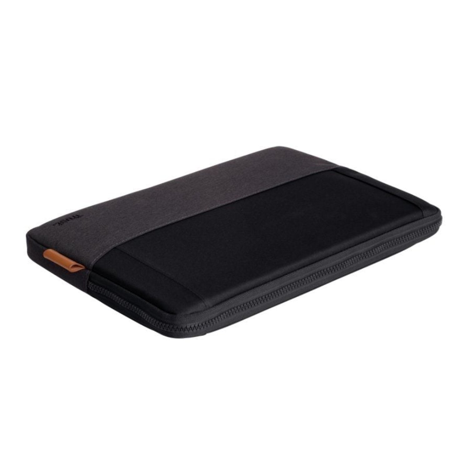 Trust Lisboa · Funda Portátil hasta 13,3" · Negra