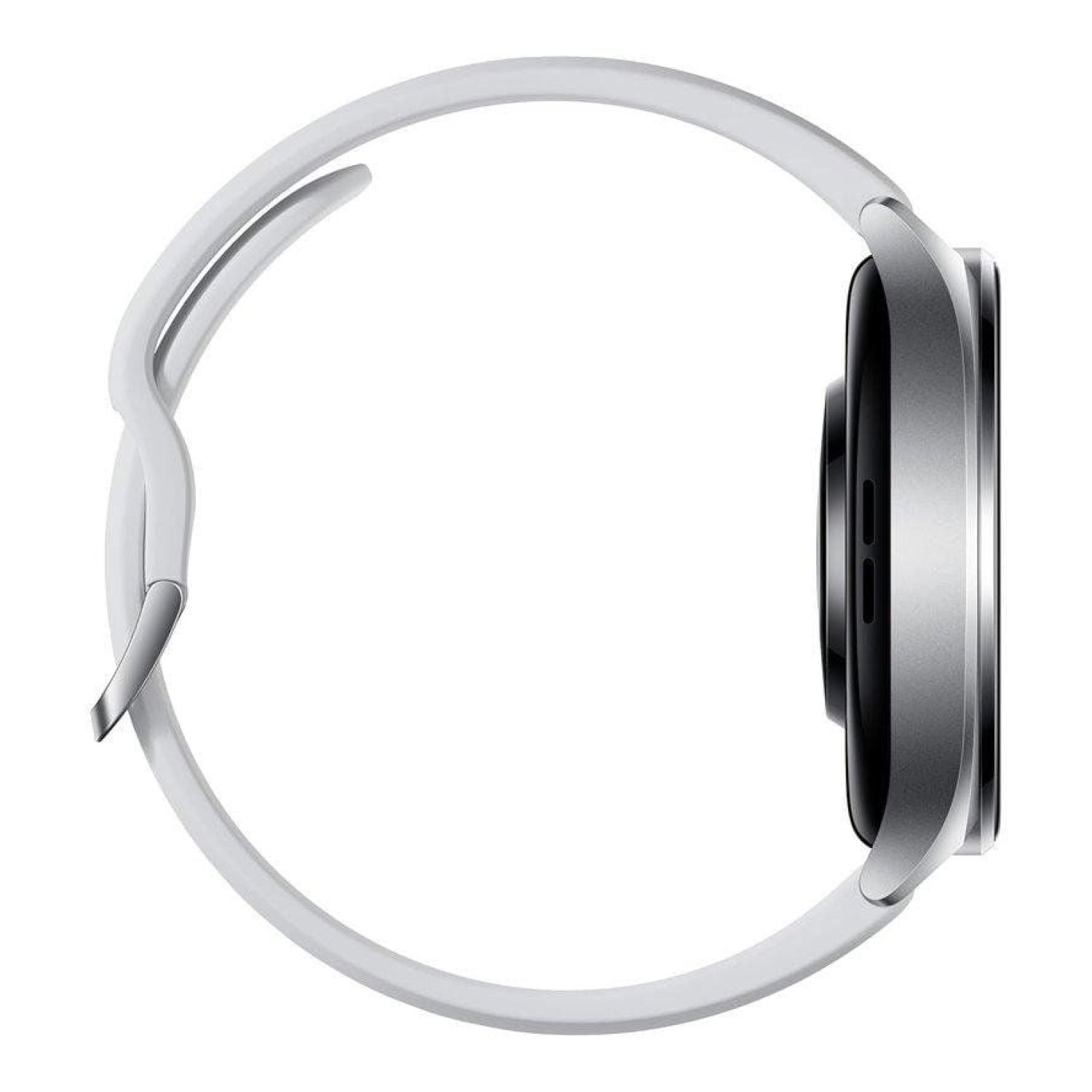 Xiaomi Watch 2 · Smartwatch · GPS · Notificaciones · Monitor Cardíaco · Plata