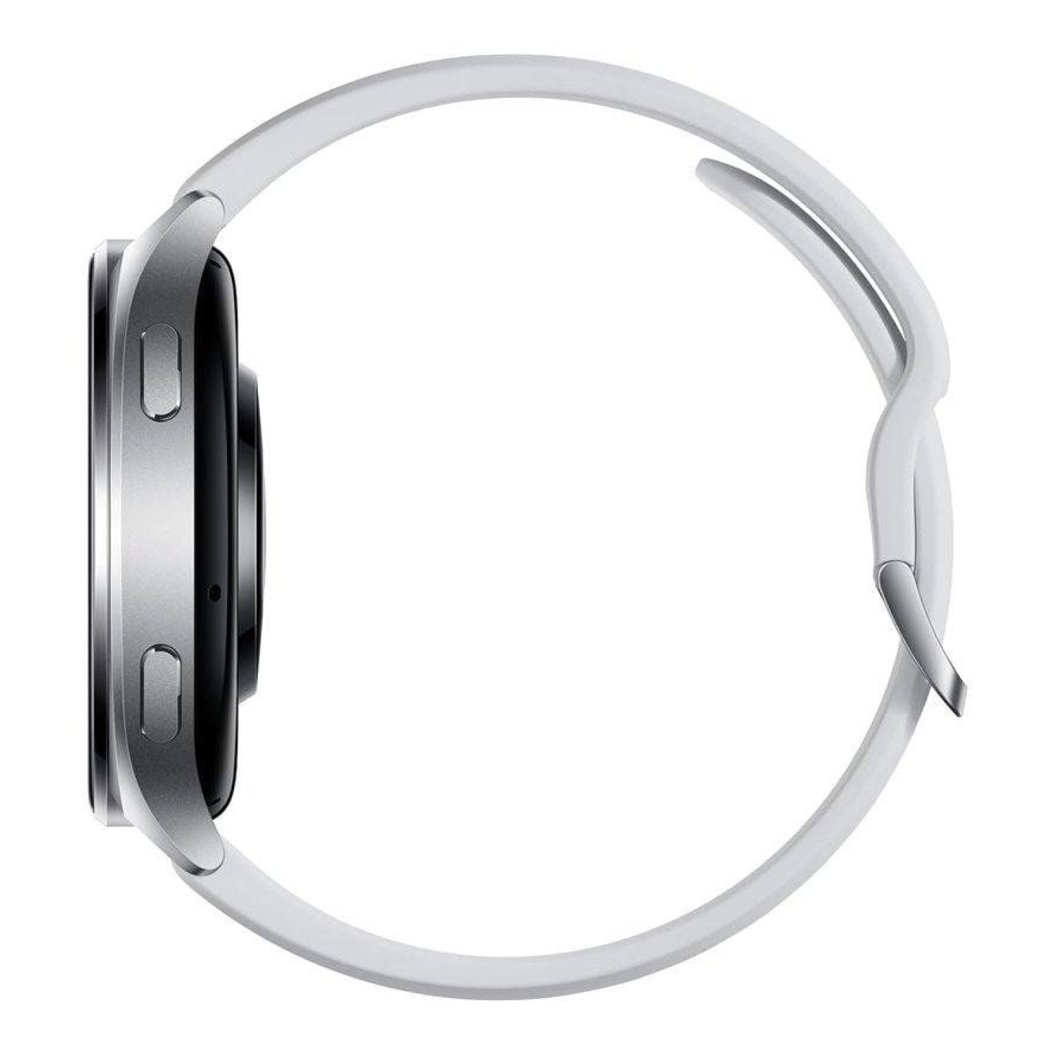 Xiaomi Watch 2 · Smartwatch · GPS · Notificaciones · Monitor Cardíaco · Plata