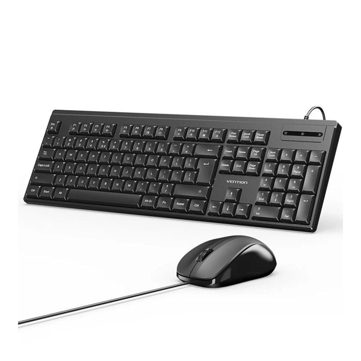Teclado y Ratón Vention Combo KTYBG-EN