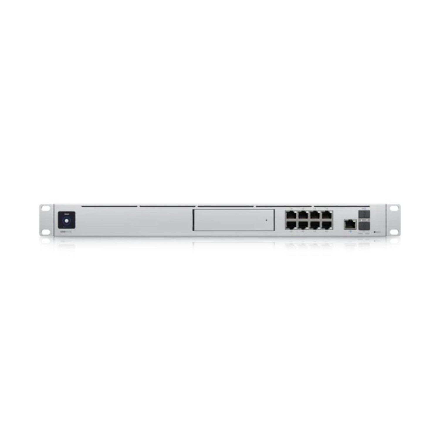 Ubiquiti Dream Machine SE · Router WiFi 6 · 11 Puertos Gigabit · PoE · SFP
