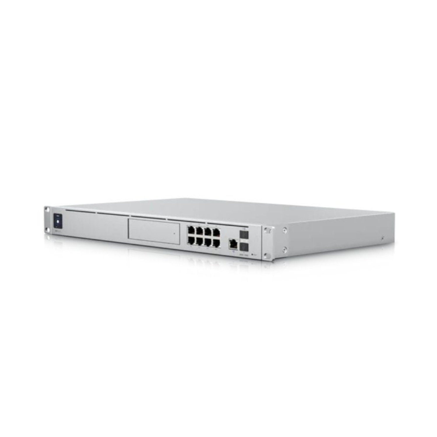 Ubiquiti Dream Machine SE · Router WiFi 6 · 11 Puertos Gigabit · PoE · SFP
