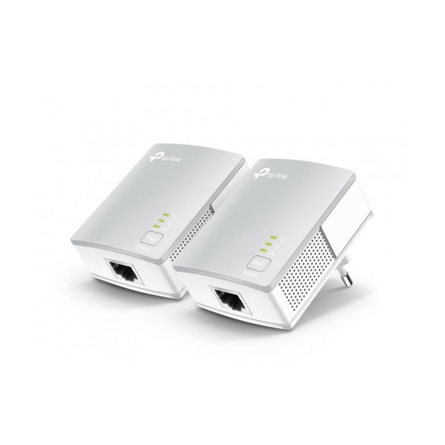 TP-Link TL-PA4010 · Adaptador Powerline · 600 Mbps · 300m alcance · Pack 2 unidades
