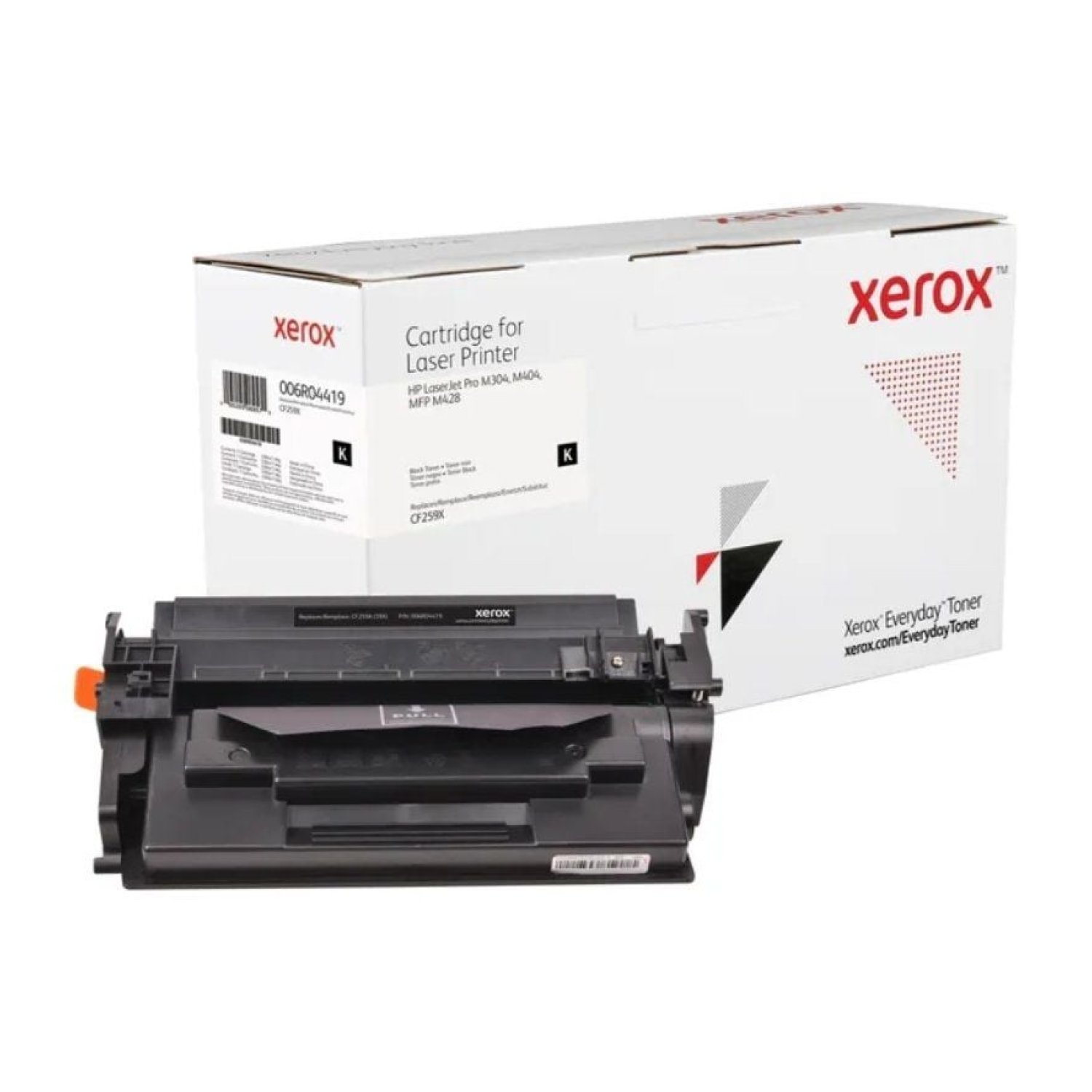Xerox · Tóner Compatible HP · 10.000 páginas · Negro