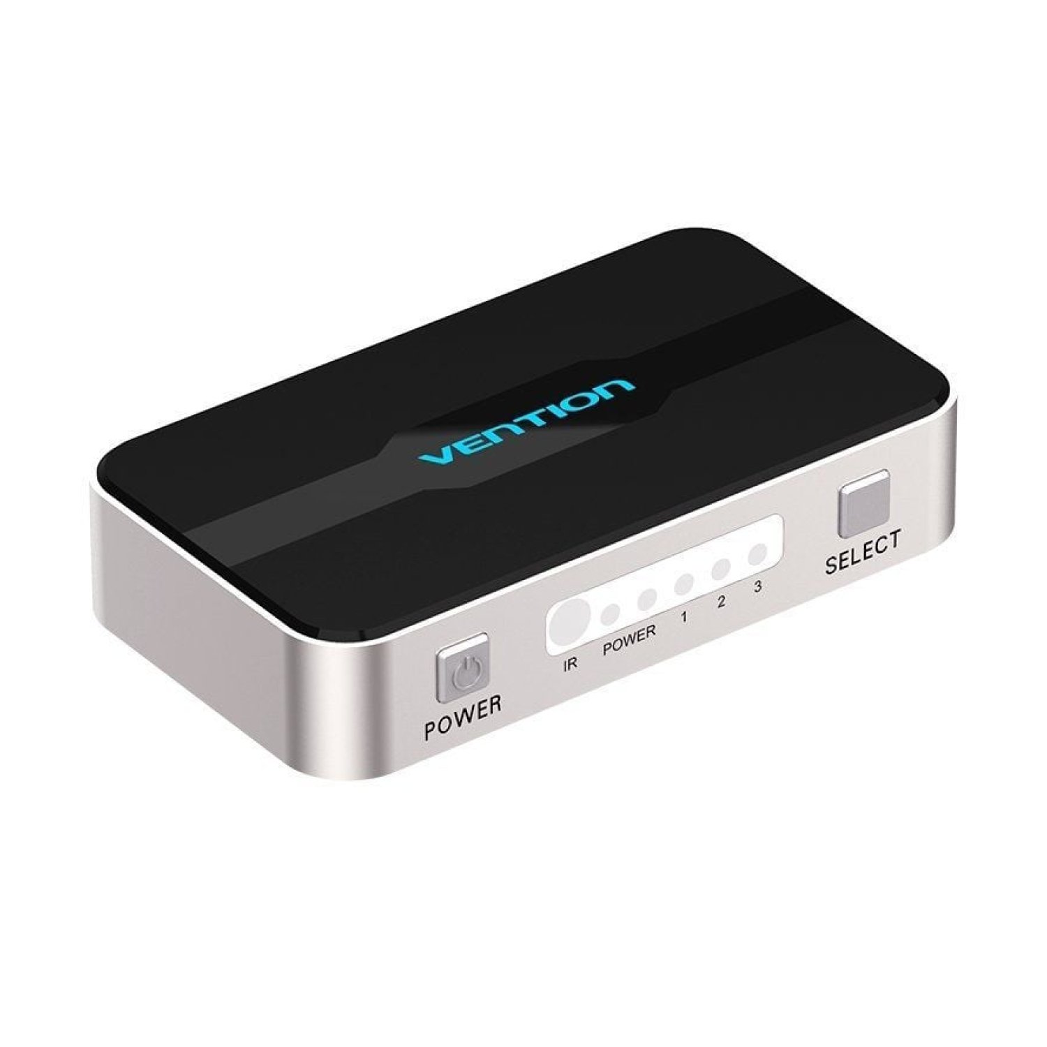 Vention Duplicador HDMI · 1 Entrada x 4 Salidas · HDMI Macho a Hembra