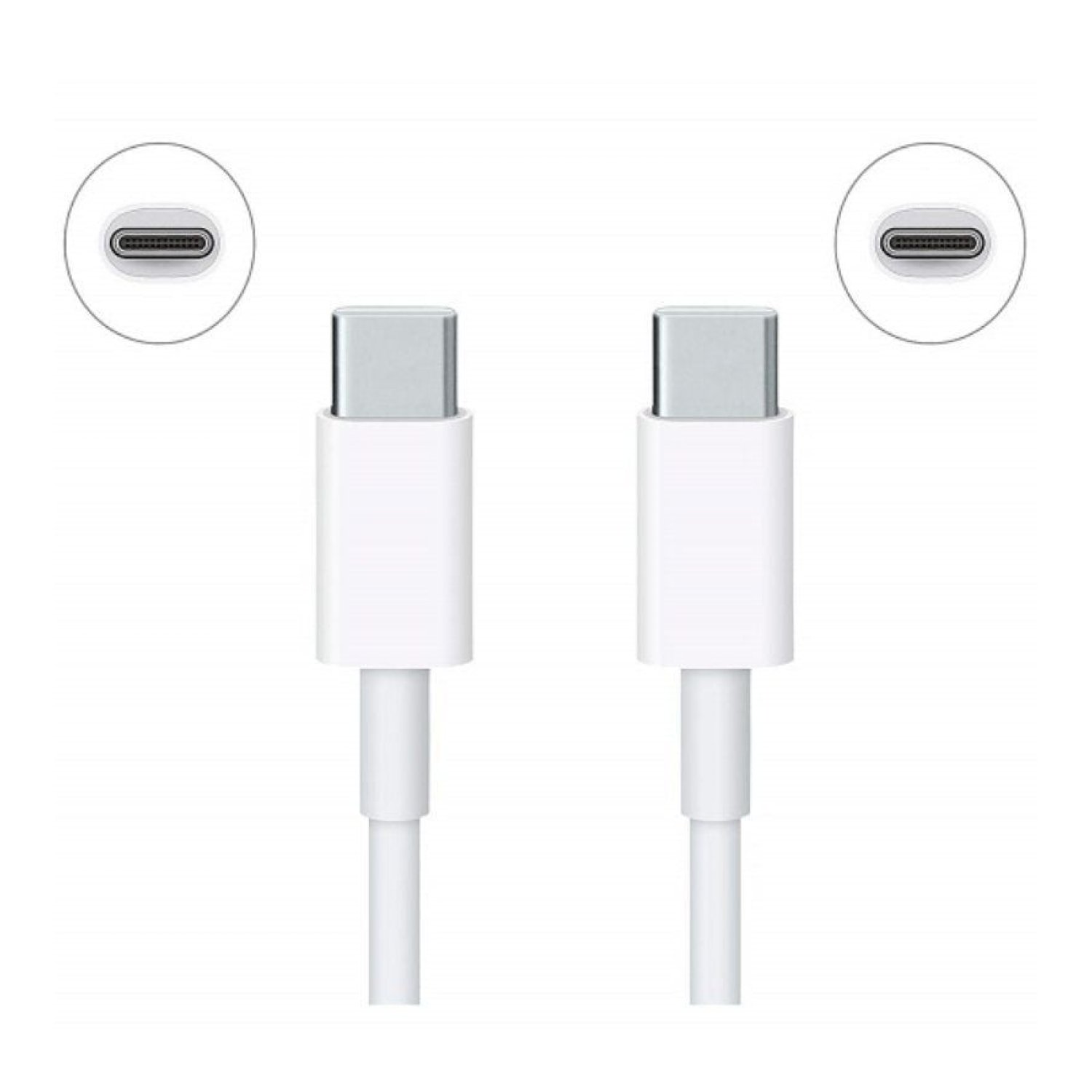 Xiaomi Cable USB Tipo-C · 1,5m · Blanco