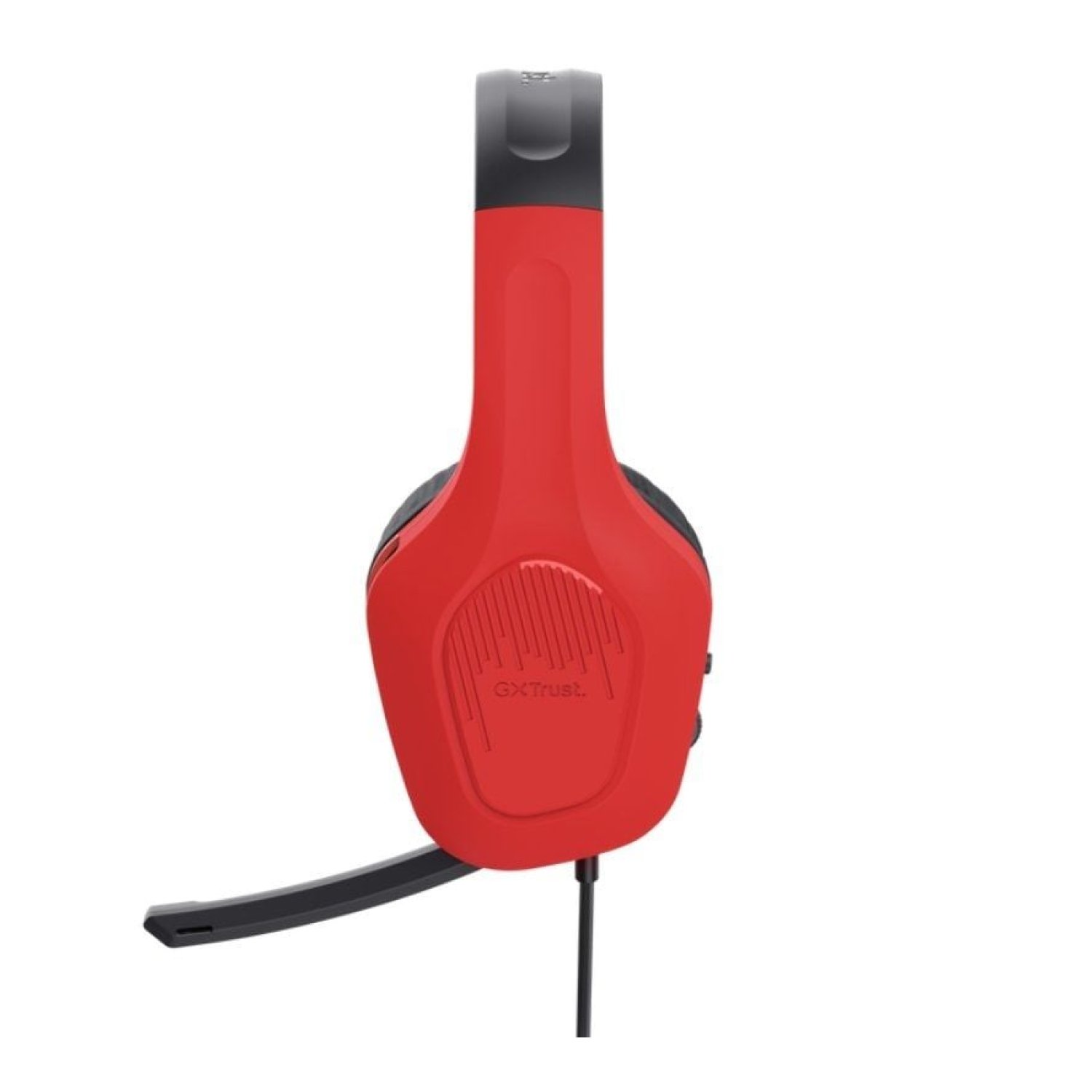 Trust Gaming GXT 416S Zirox · Auriculares Gaming · Micrófono · Jack 3.5 · Azul y Rojo