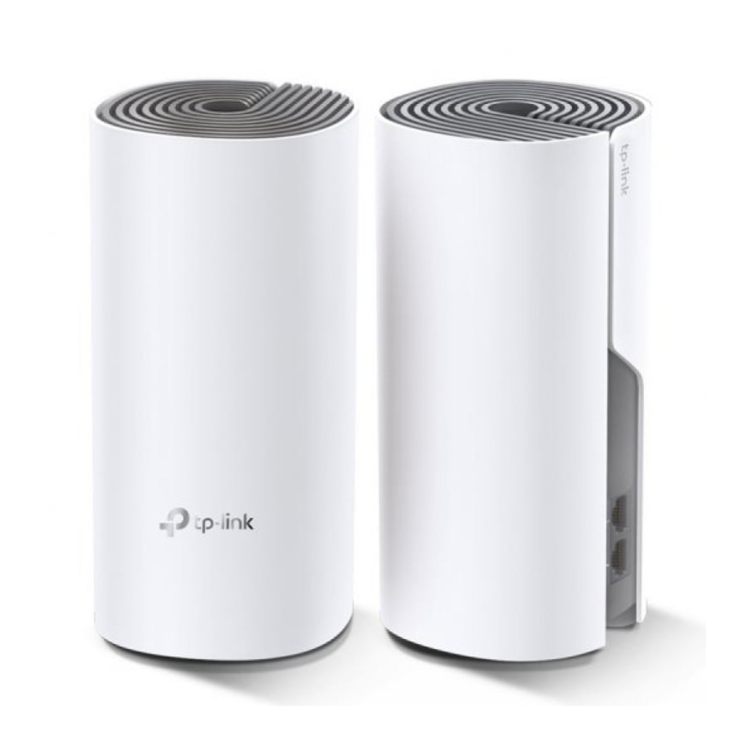 TP-Link Deco E4 · Sistema Mesh WiFi · 1200 Mbps · Doble banda 2.4GHz + 5GHz · Pack 2 unidades