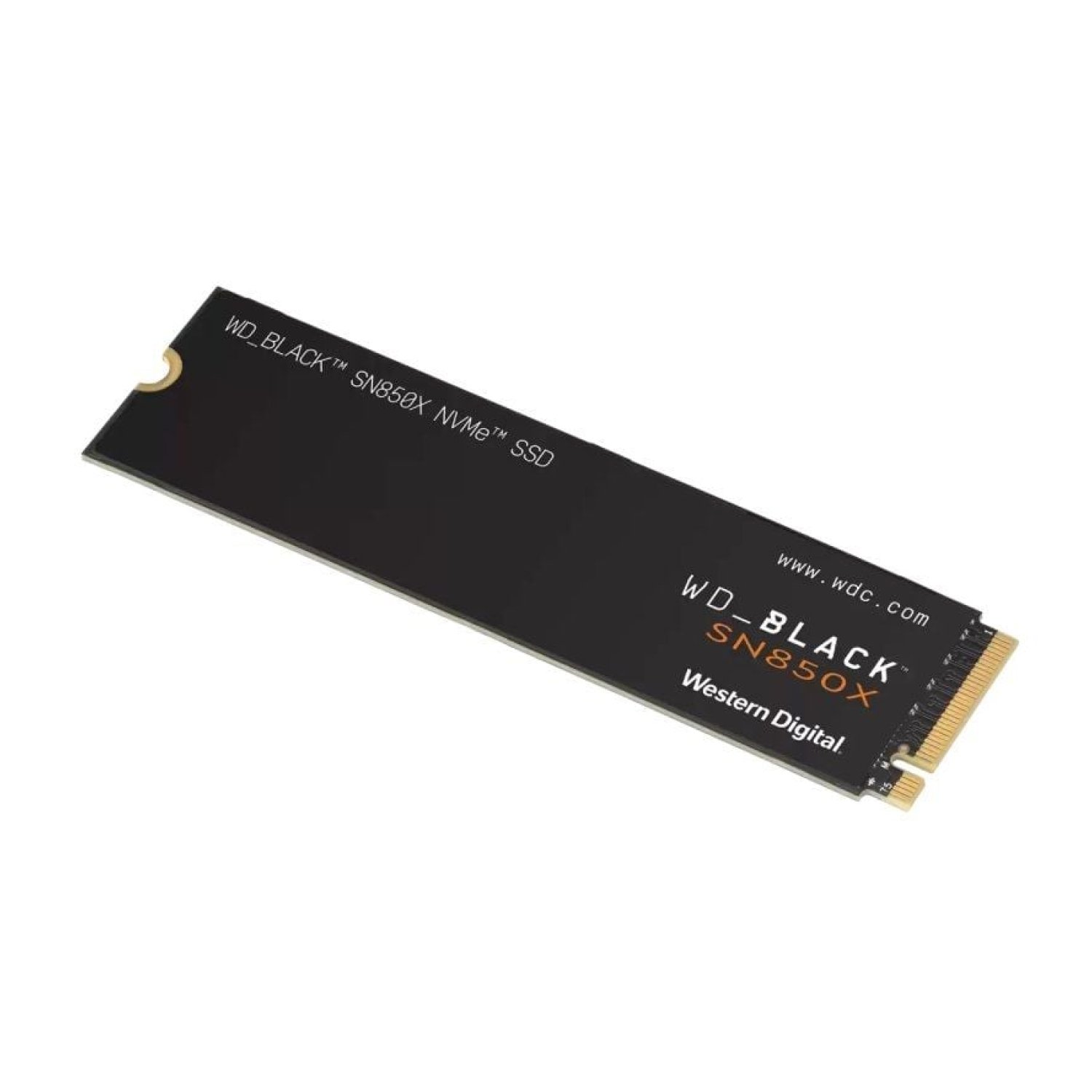 SanDisk WD Black SN850X · 2TB · M.2 2280 · PCIe Gen4 · Full Capacity