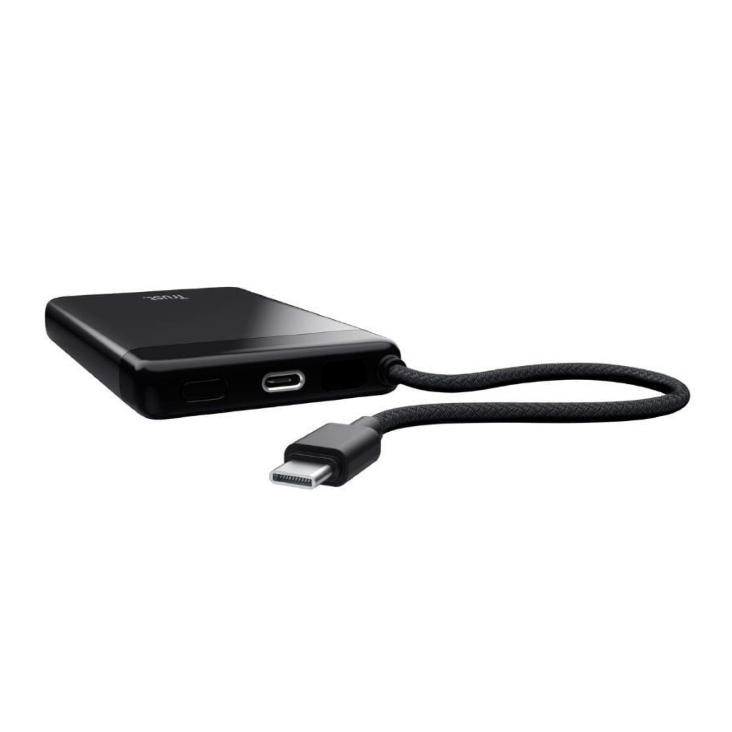 Trust Fiera · Batería Externa 10000mAh · 20W · Cable USB Tipo-C