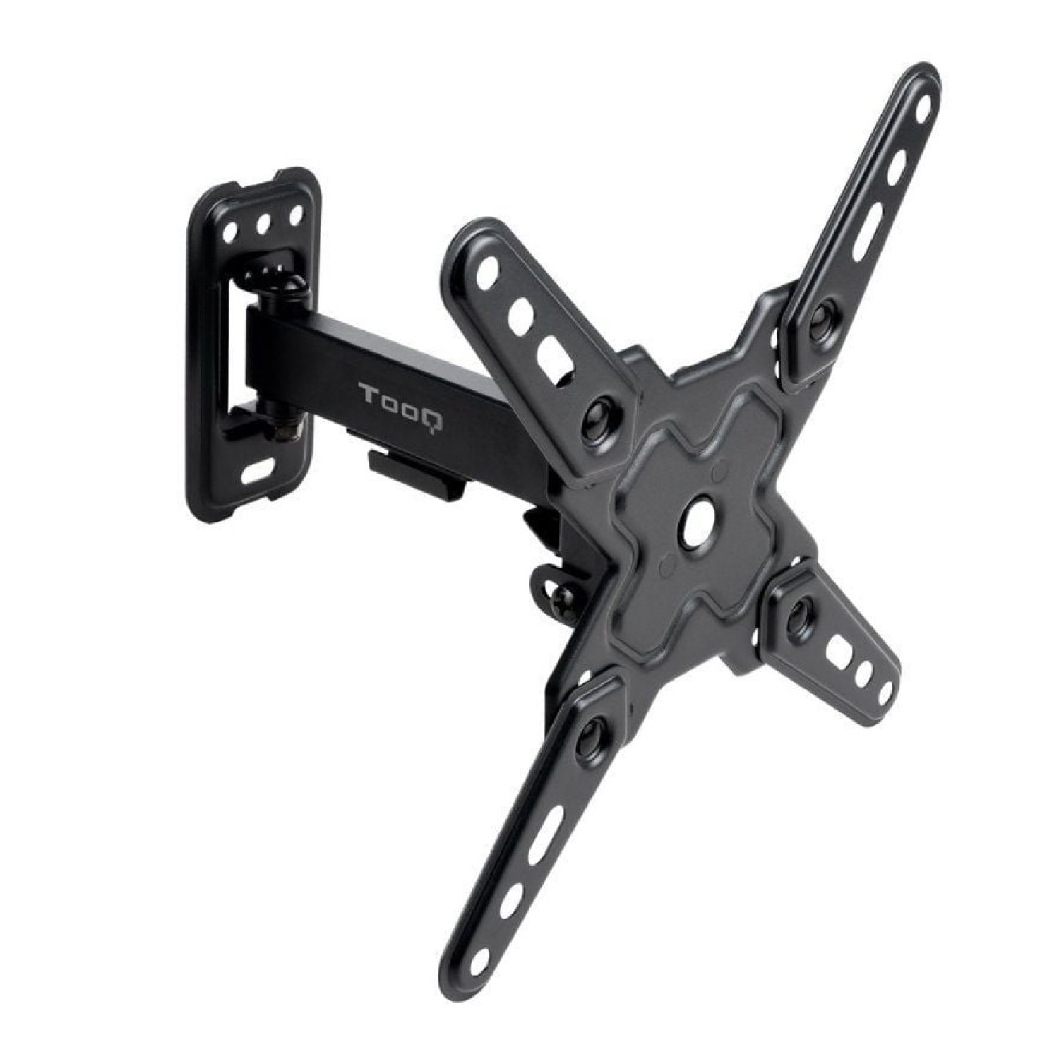 TOOQ Soporte TV Pared · 13-43" · Giratorio e Inclinable · Hasta 20kg
