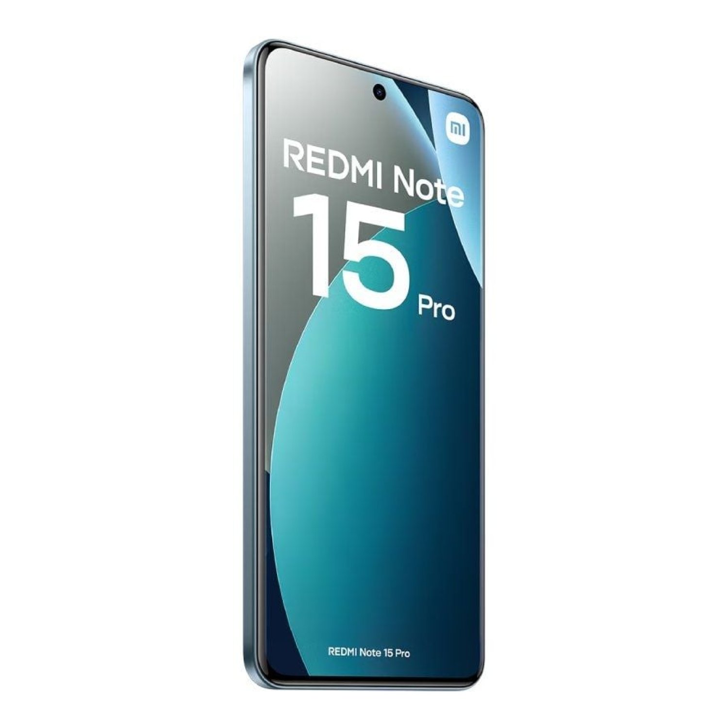 Smartphone Xiaomi Redmi Note 15 Pro 8GB/ 256GB/ 6.83"/ Azul Glaciar