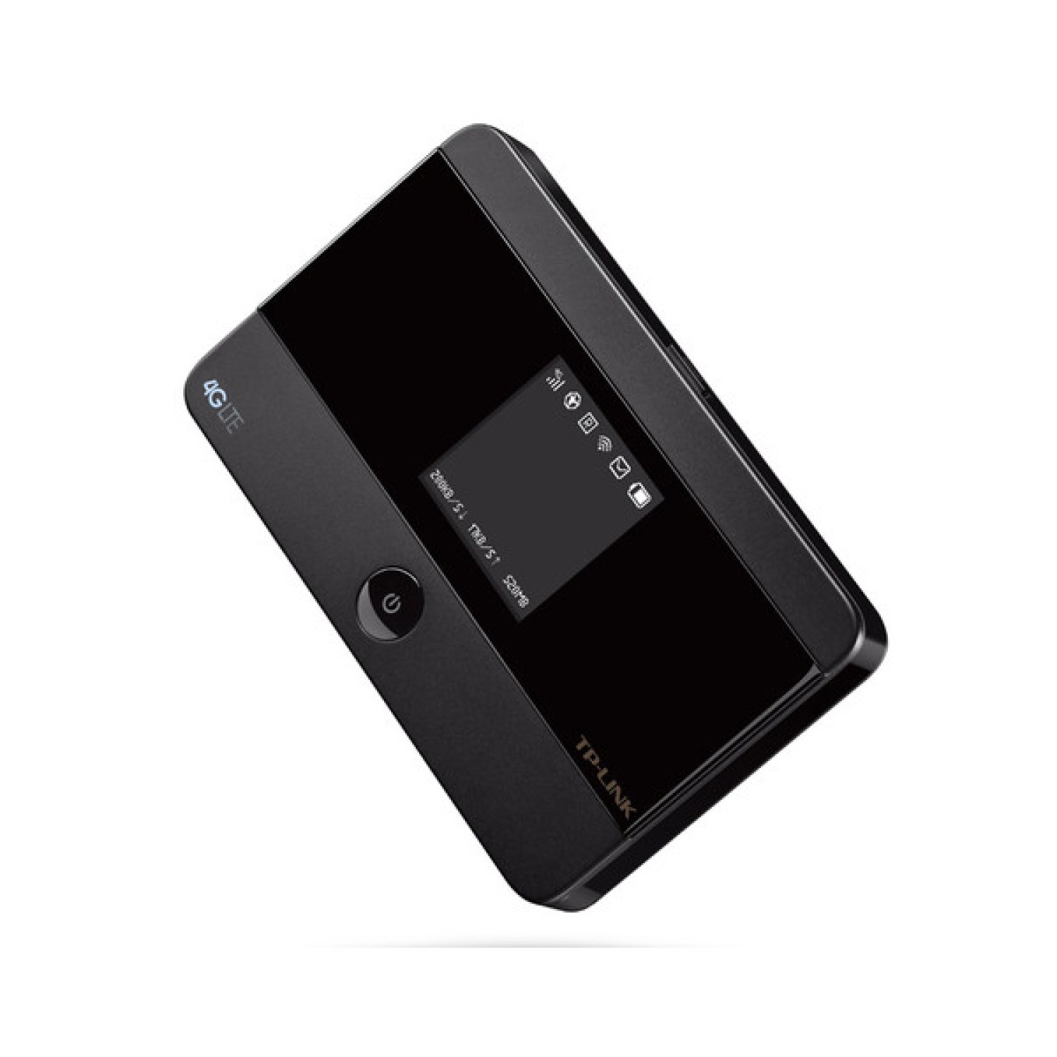 TP-Link M7350 · Módem 4G Inalámbrico · 150Mbps · WiFi Dual Band 2.4/5GHz · 1 Antena