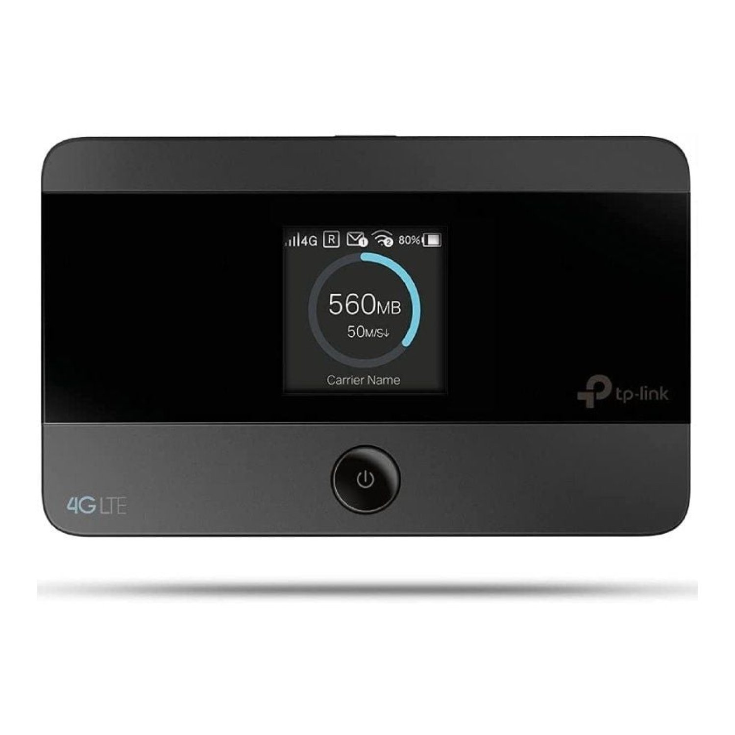 TP-Link M7350 · Módem 4G Inalámbrico · 150Mbps · WiFi Dual Band 2.4/5GHz · 1 Antena