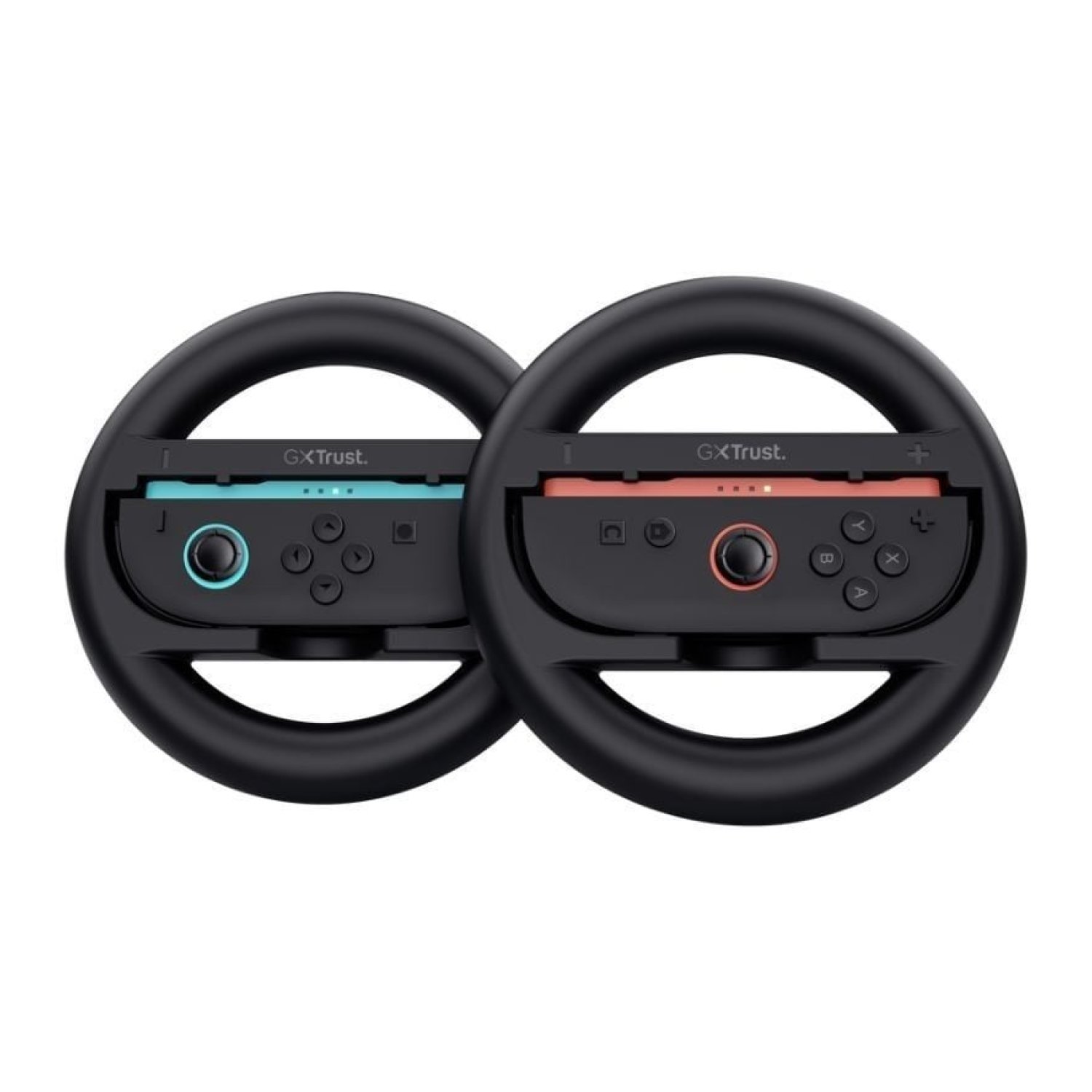 Trust Gaming GXT 1257 · Volante Joy-Con · Nintendo Switch · Pack 2 unidades