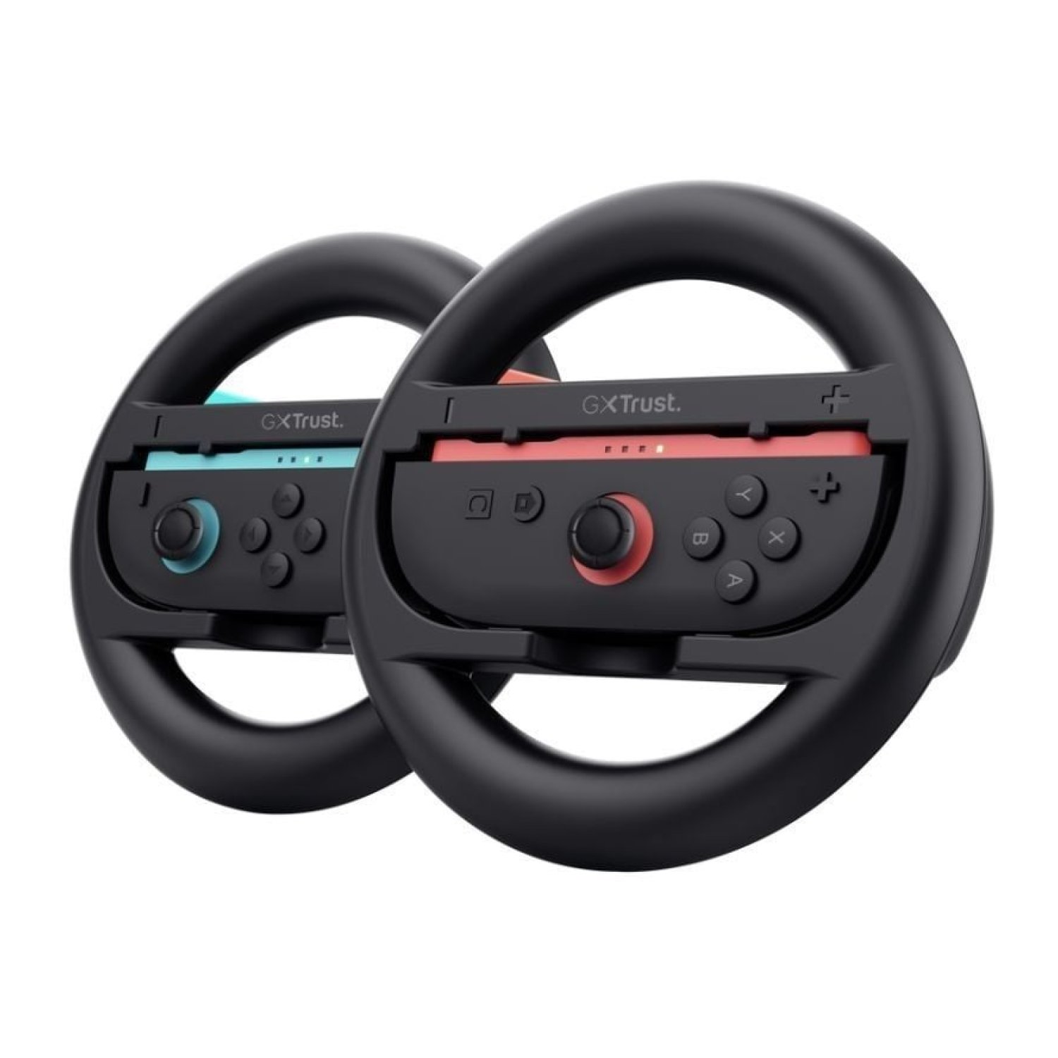 Trust Gaming GXT 1257 · Volante Joy-Con · Nintendo Switch · Pack 2 unidades