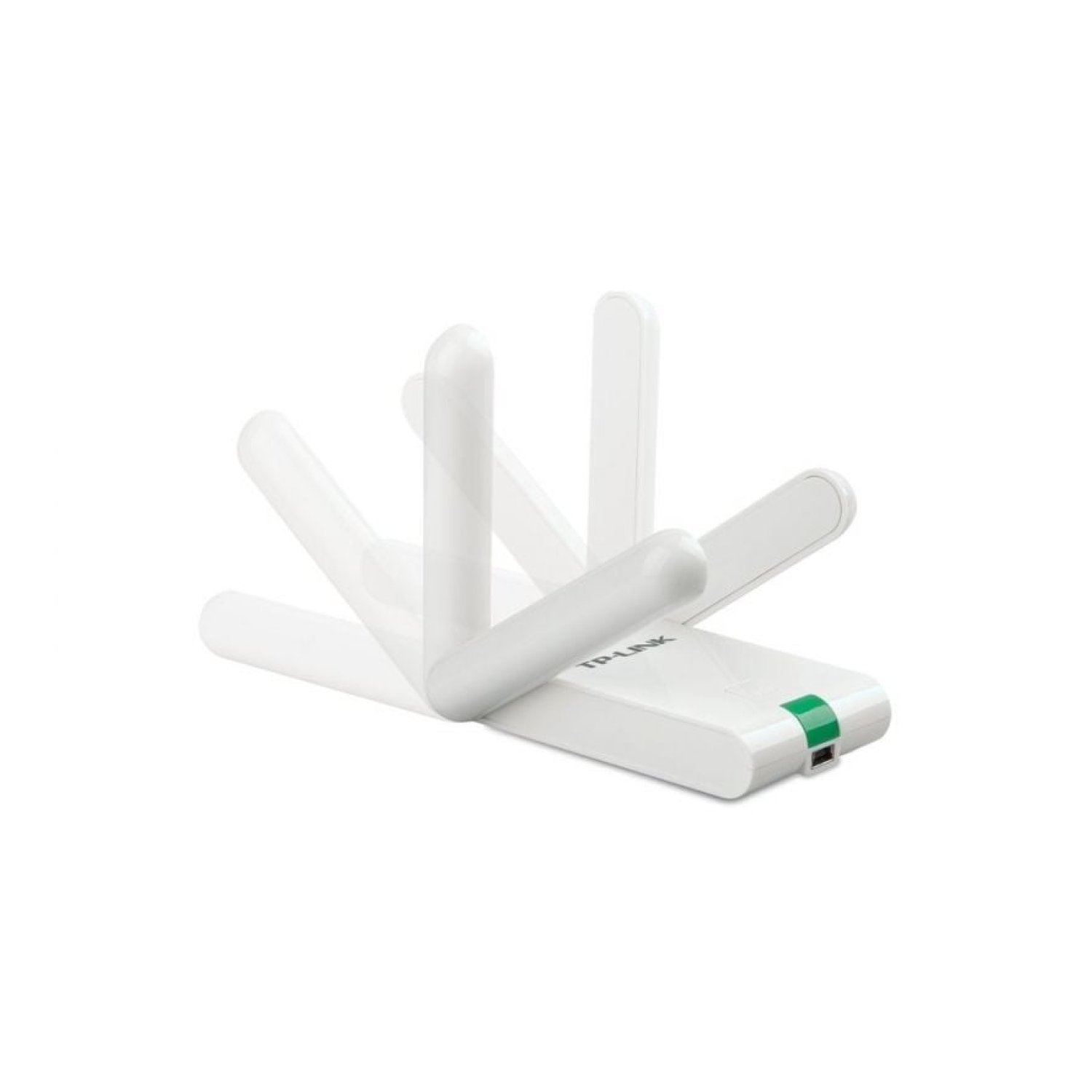 TP-Link TL-WN822N · Adaptador USB WiFi · 300Mbps