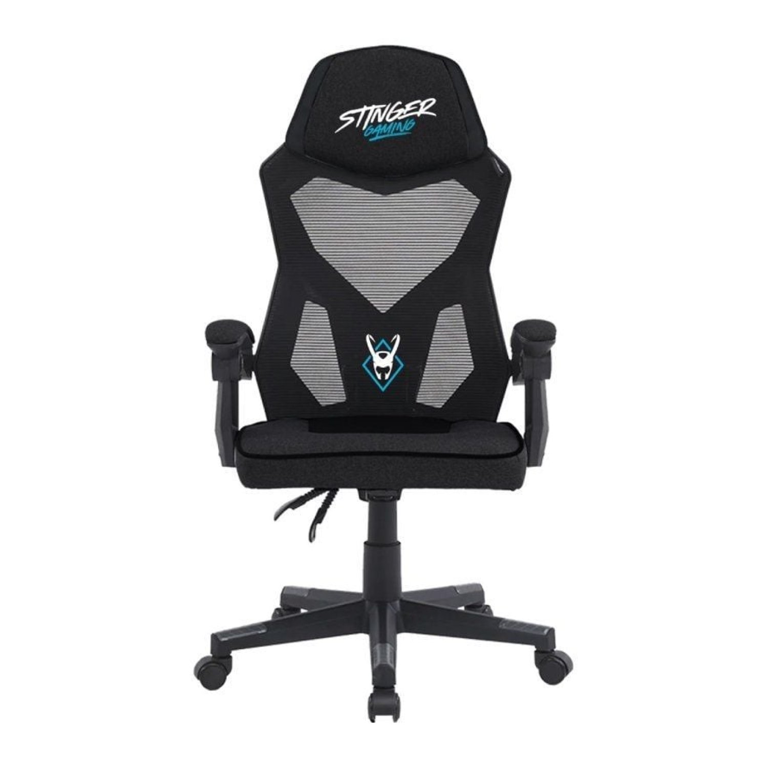 Woxter Stinger Station Sense · Silla Gaming · Negro · Ergonómica