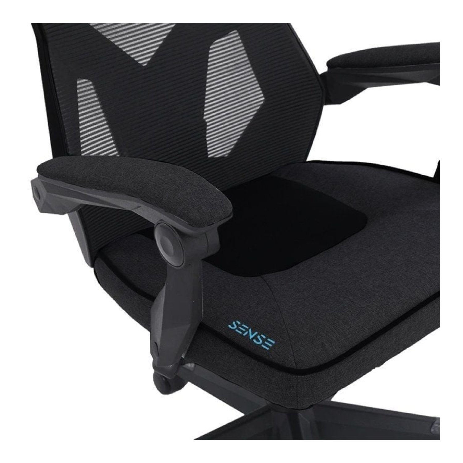 Woxter Stinger Station Sense · Silla Gaming · Negro · Ergonómica