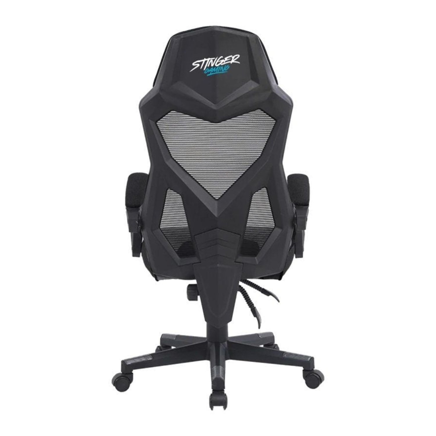 Woxter Stinger Station Sense · Silla Gaming · Negro · Ergonómica