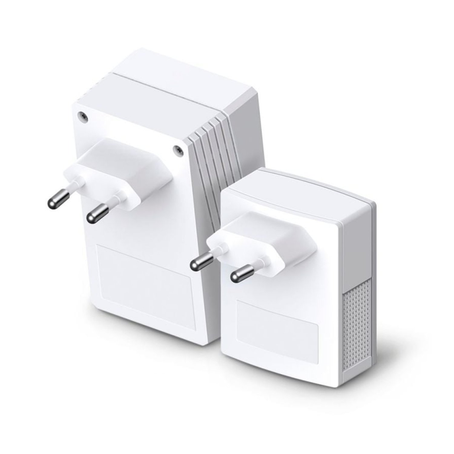 TP-Link WPA4221KIT · Adaptador Powerline · 600Mbps · Alcance 300m · Pack 2 Unidades
