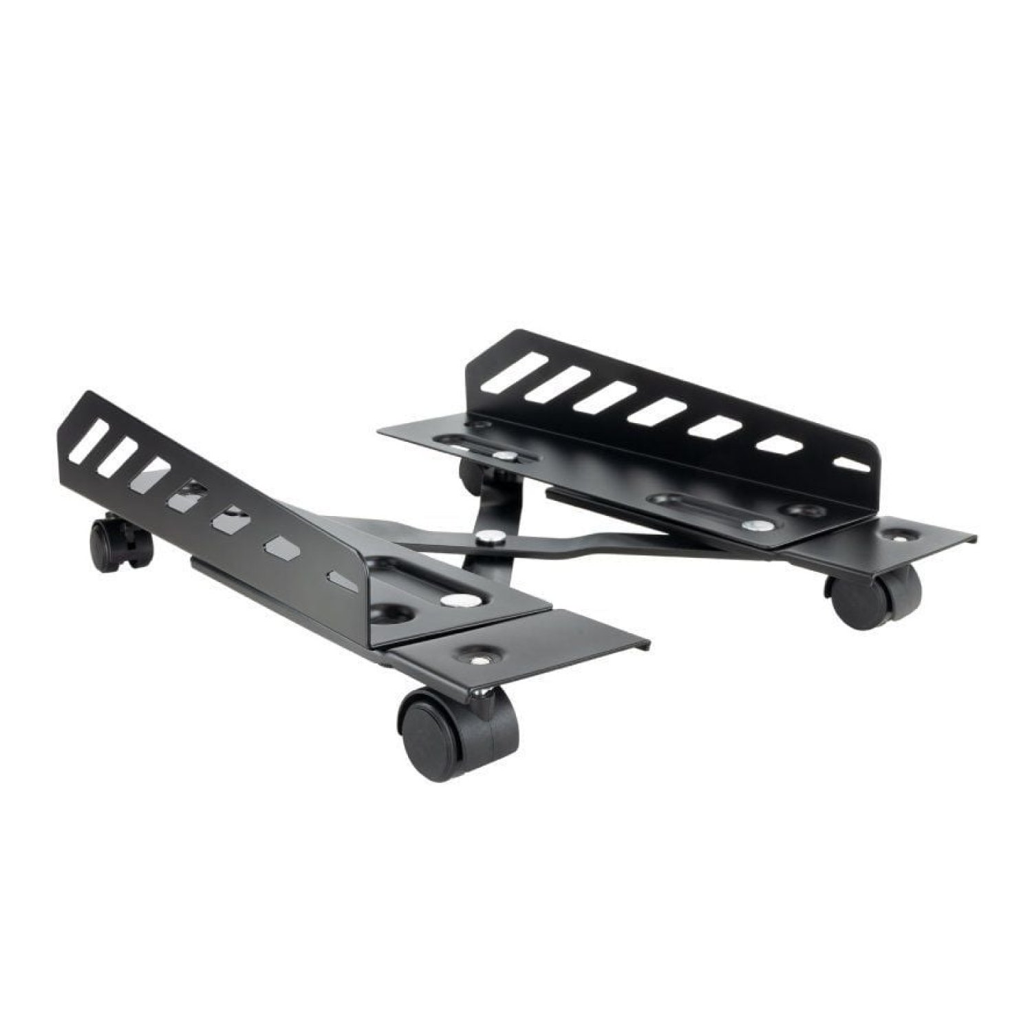 TooQ Soporte para PC · Hasta 25kg · Ajustable