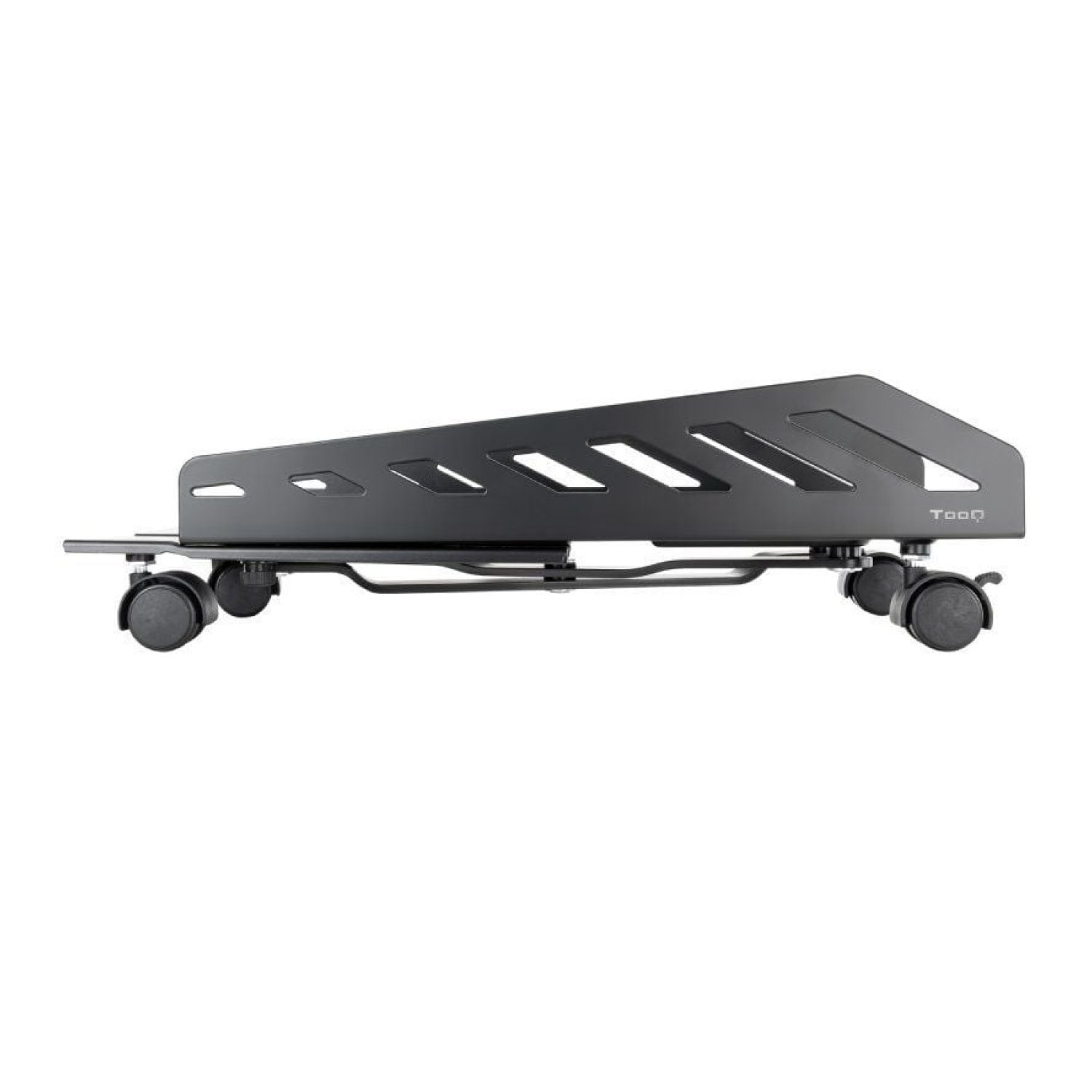 TooQ Soporte para PC · Hasta 25kg · Ajustable