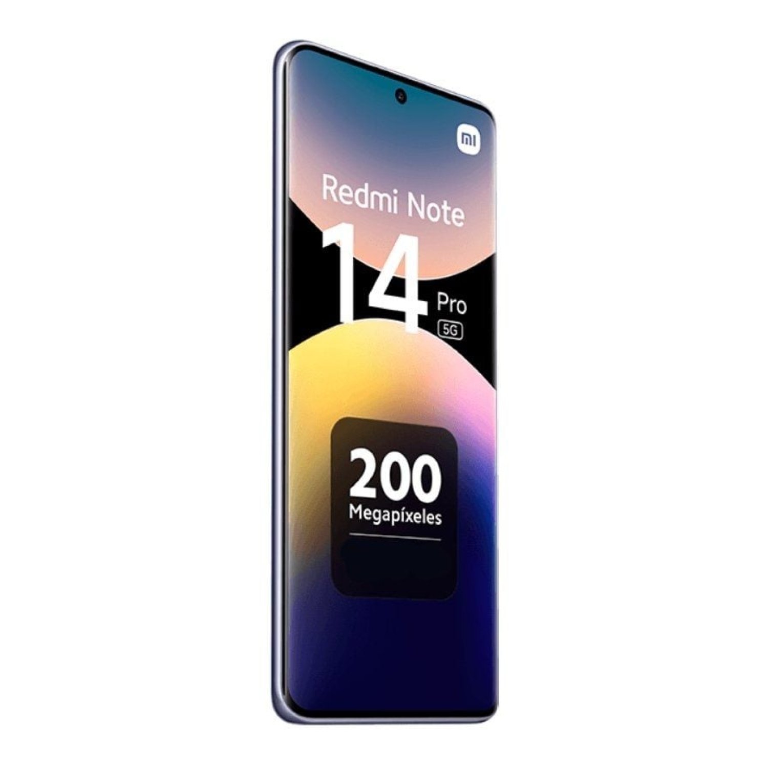 Xiaomi Redmi Note 14 Pro · 6,67" · 8GB RAM · 256GB · 5G · Púrpura