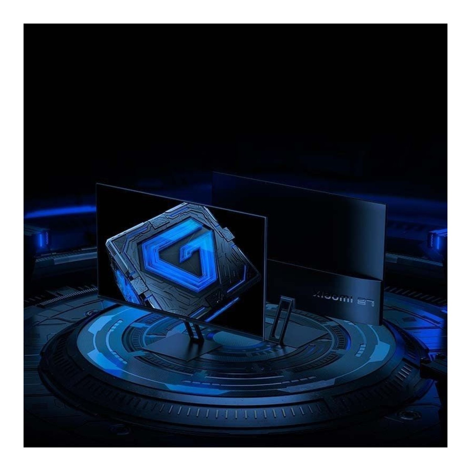 Xiaomi Gaming Monitor G27i · 27" Full HD · 165Hz · 1ms · IPS · Negro