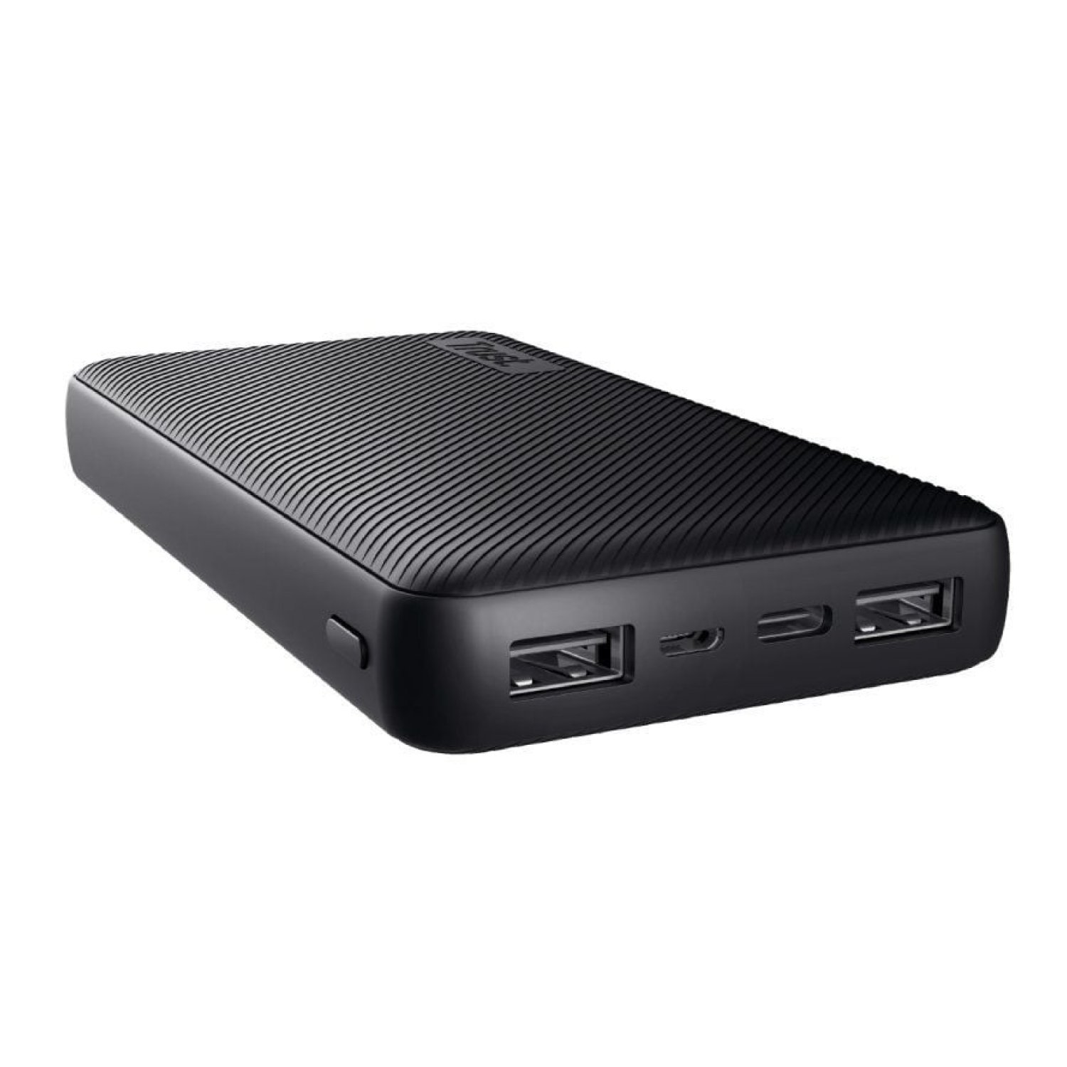 Trust Primo · Powerbank 15000mAh · 15W · Negro