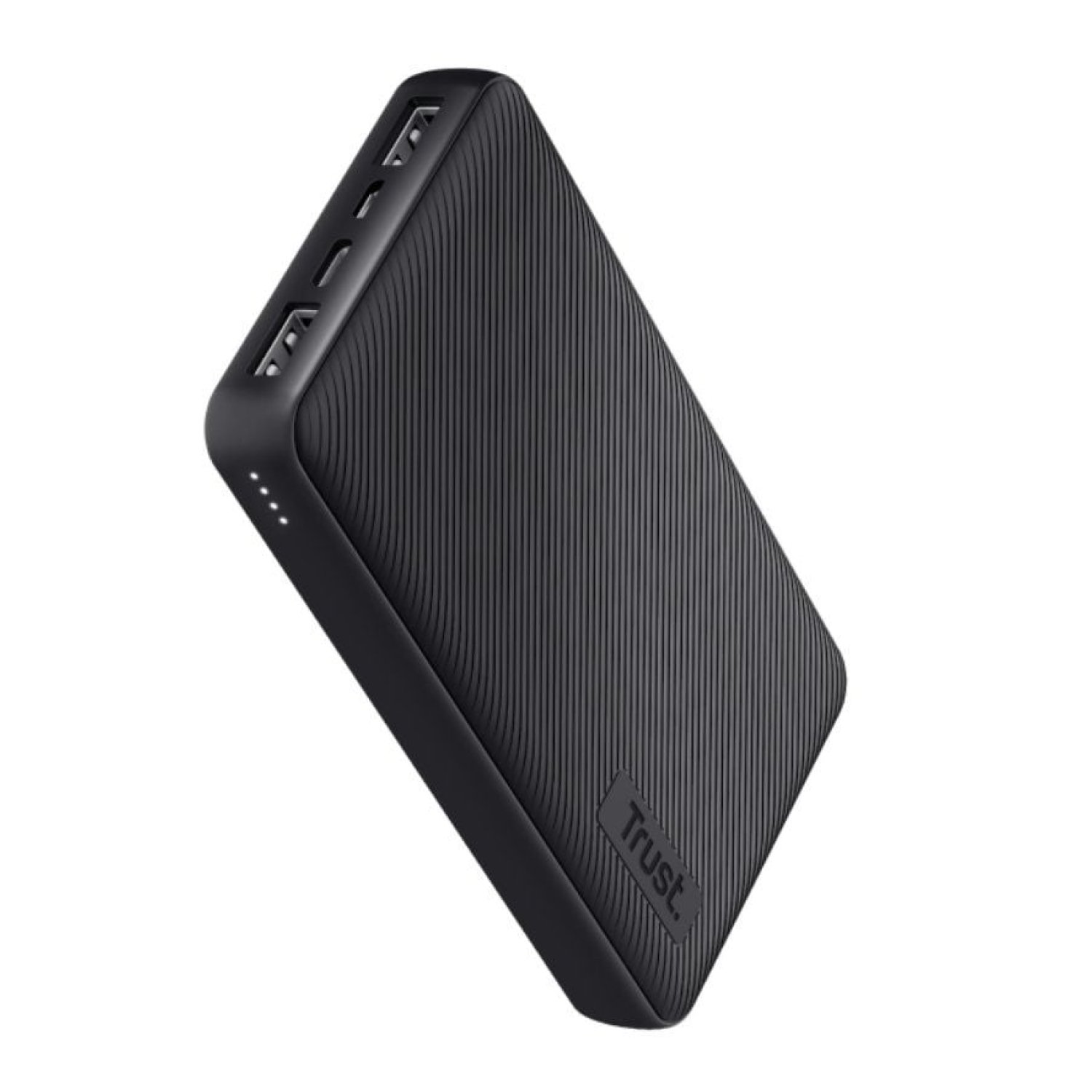 Trust Primo · Powerbank 15000mAh · 15W · Negro